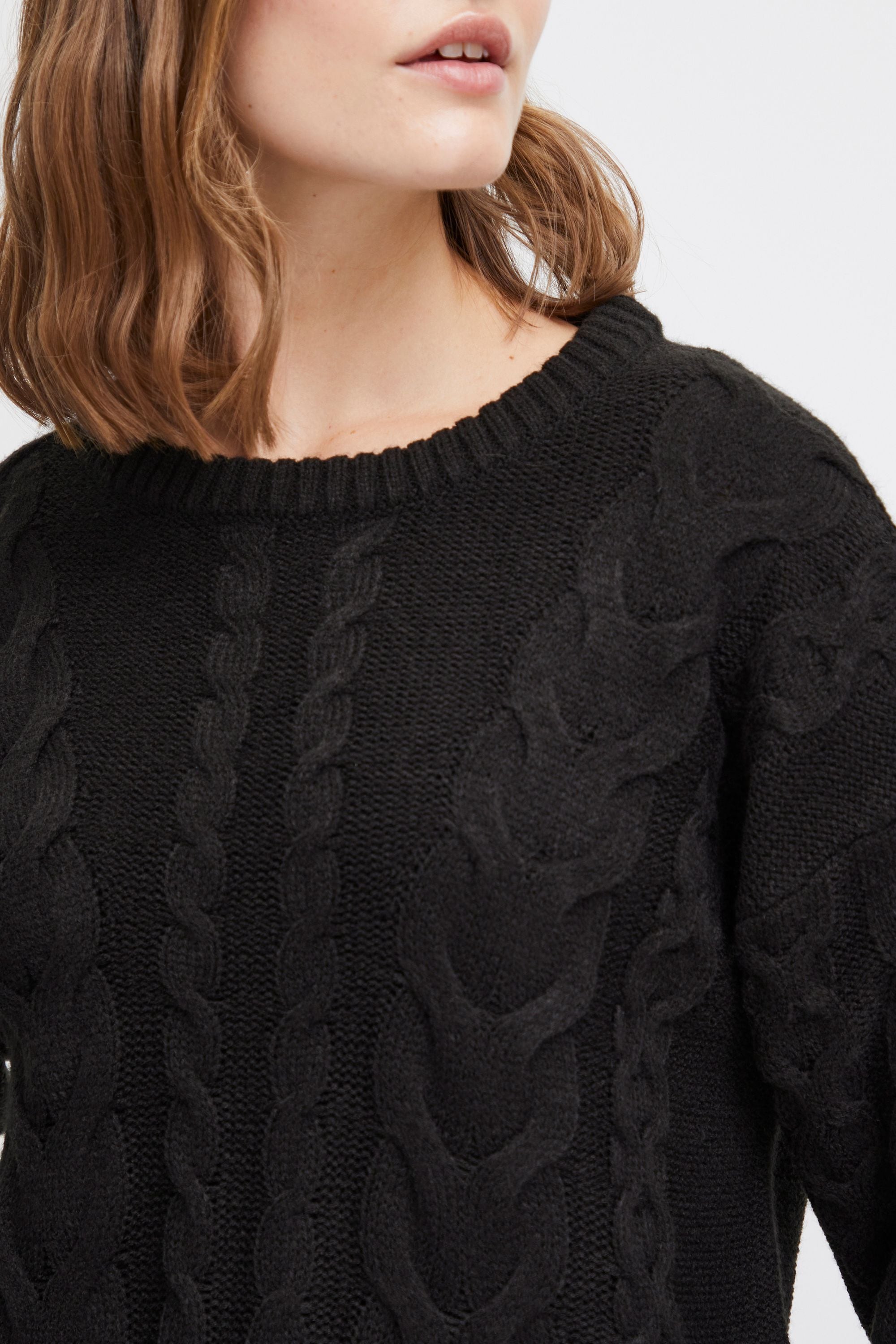 OXMO Strickjacke »Strickpullover OXOtana«