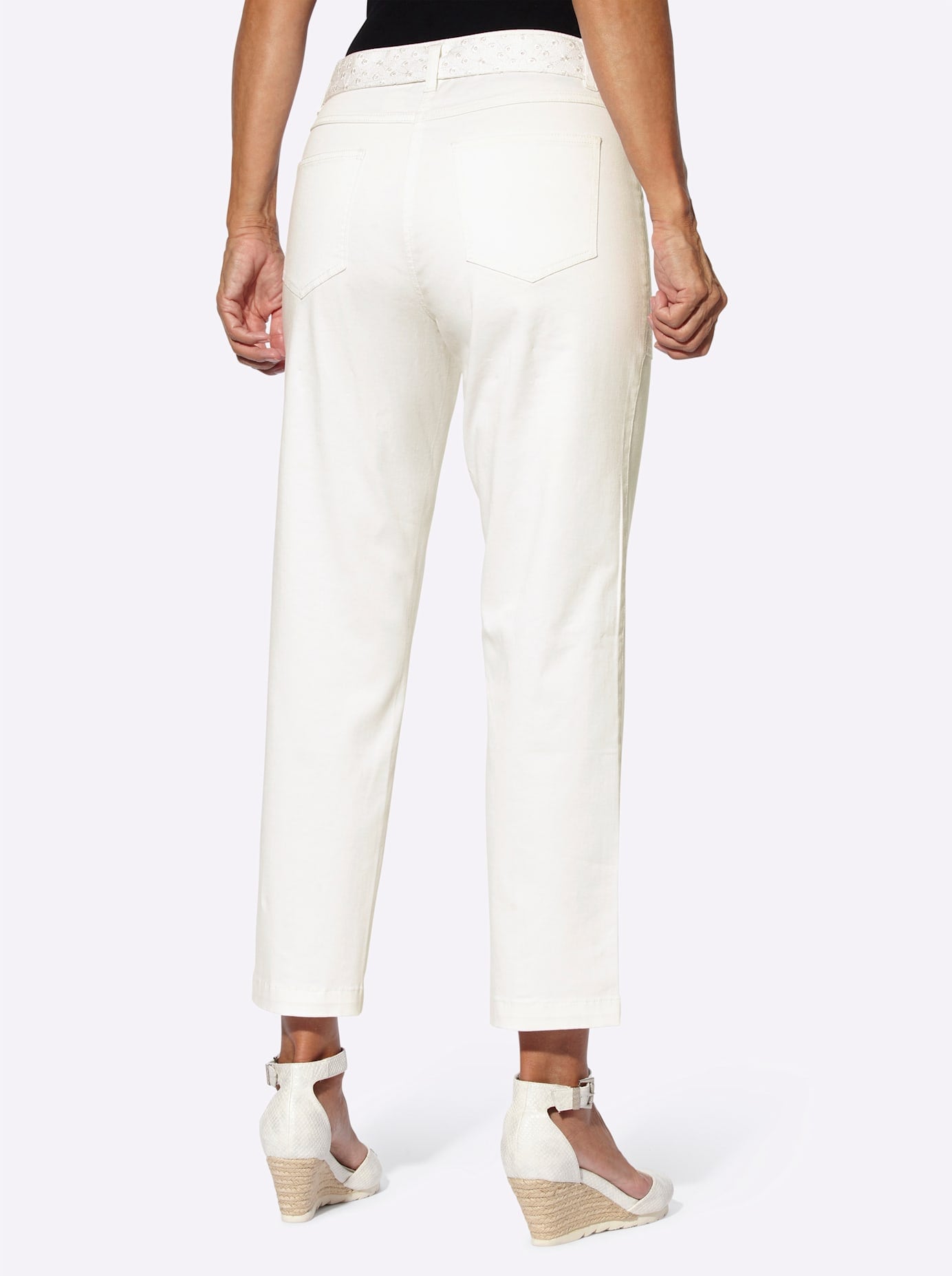 Inspirationen Bequeme Jeans, (1 tlg.)