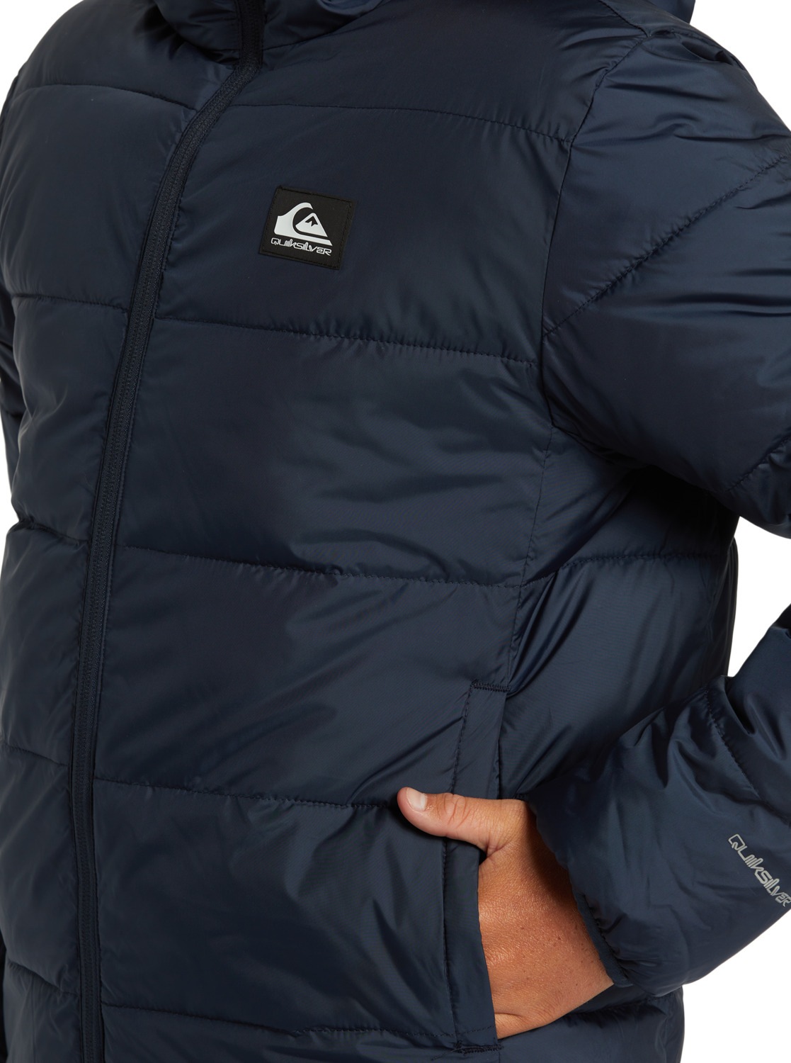 Quiksilver Outdoorjacke »Scaly Reversible«