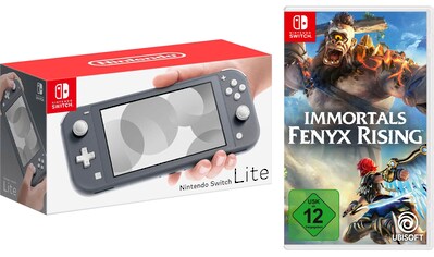 Nintendo Switch Spielekonsole »Lite«, inkl. Immortals Fenyx Rising kaufen