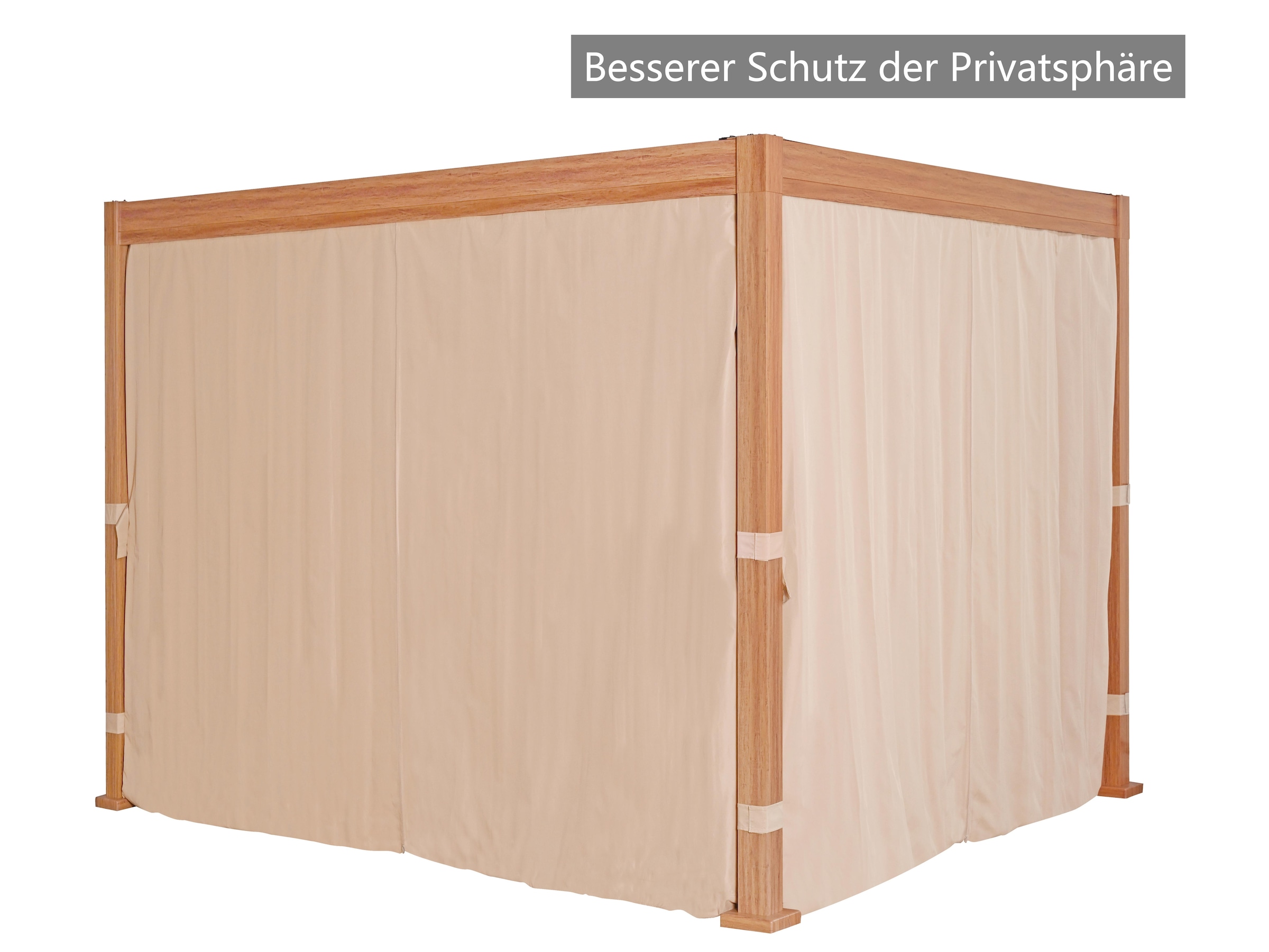 KONIFERA Pavillon »Alhambra« verschiedene Größen