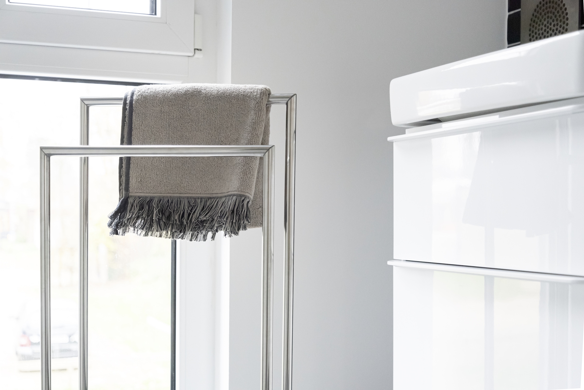 WENKO Handtuchständer »Ravina«