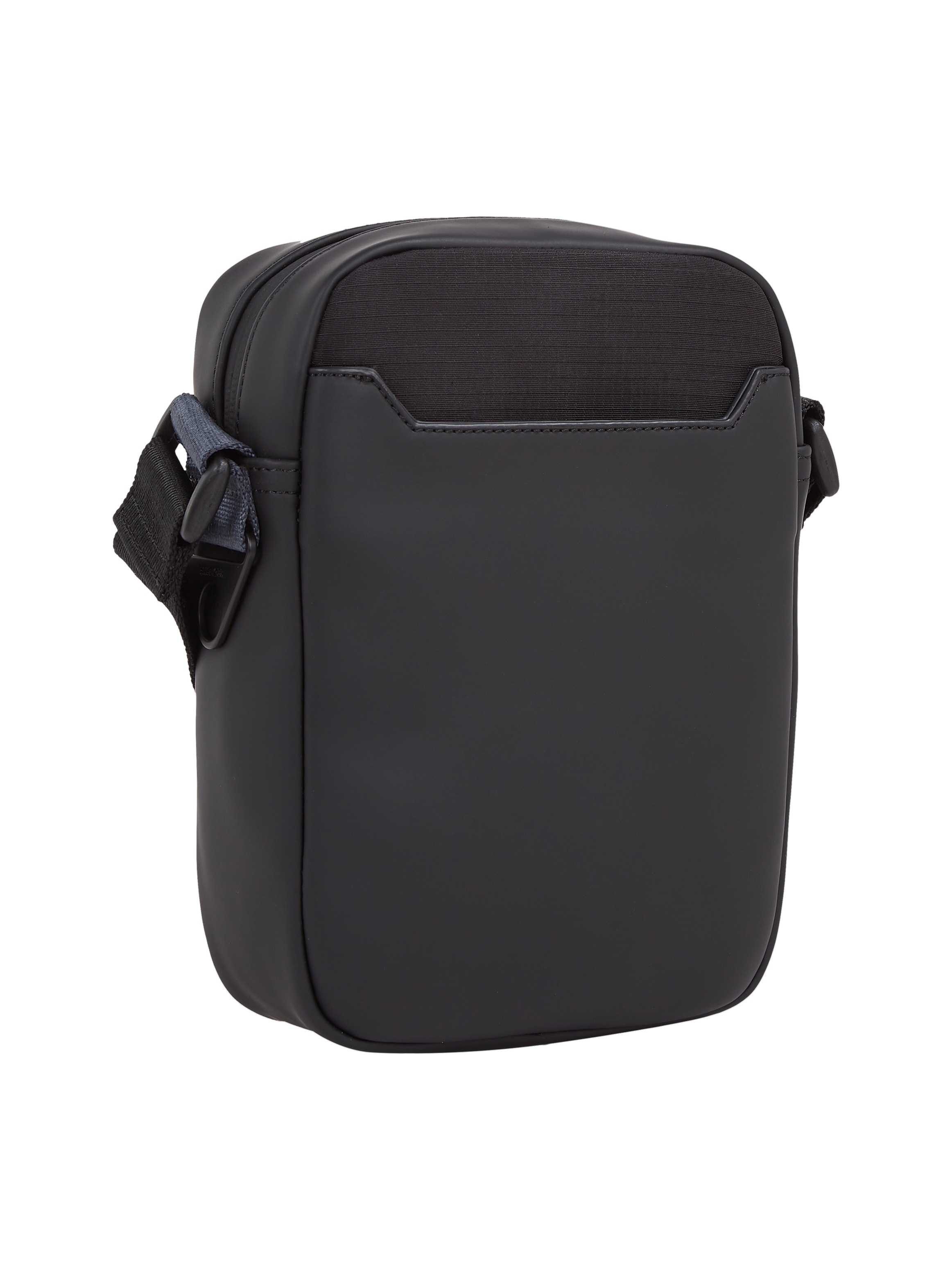 Tommy Hilfiger Umhängetasche »TH SEAONAL MINI REPORTER«, Men Mini Bag, Freizeittasche, Schultertasche mit Logoschriftzug
