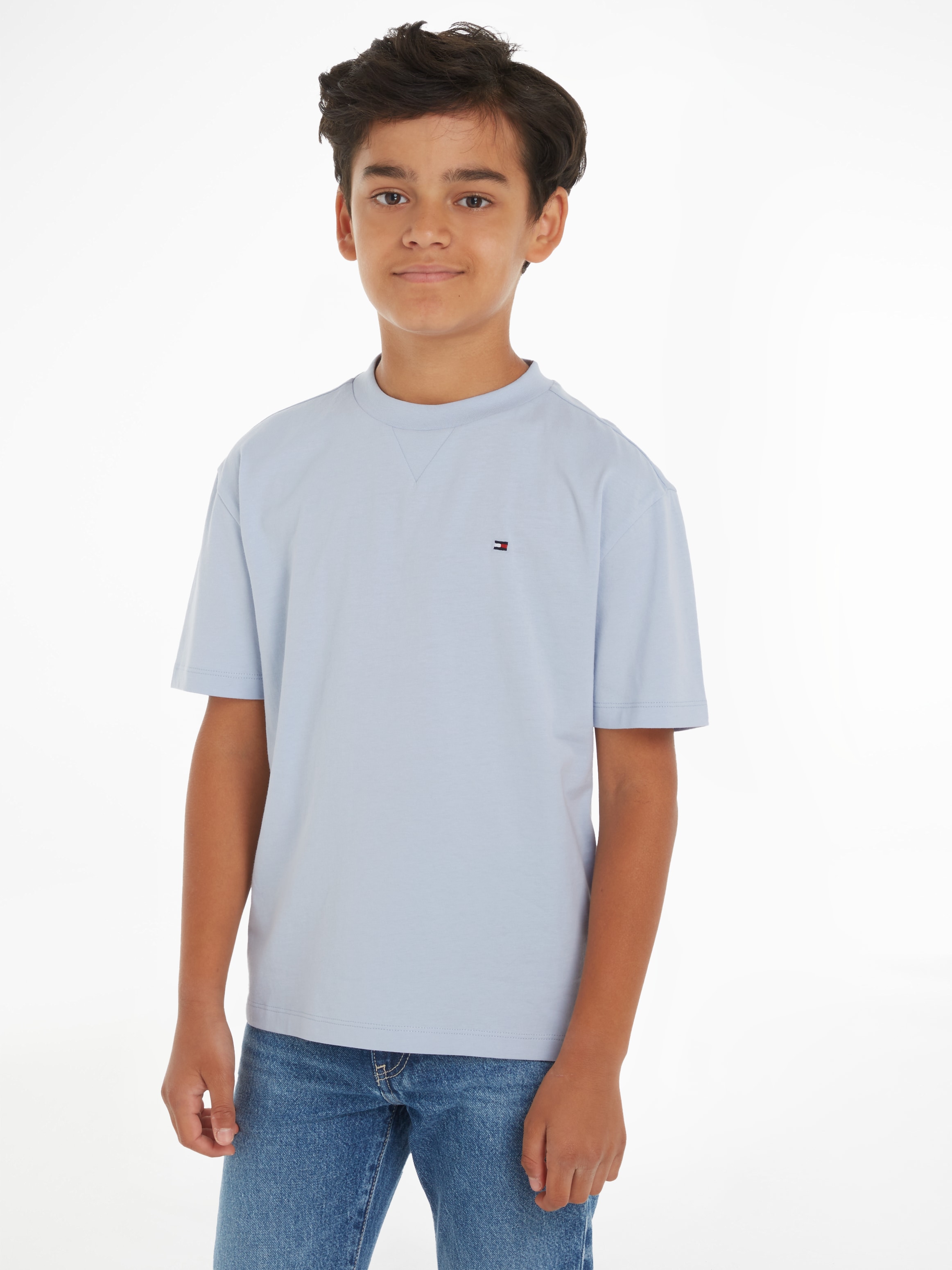 T-Shirt »ESSENTIAL TEE S/S«, Kinder bis 16 Jahre