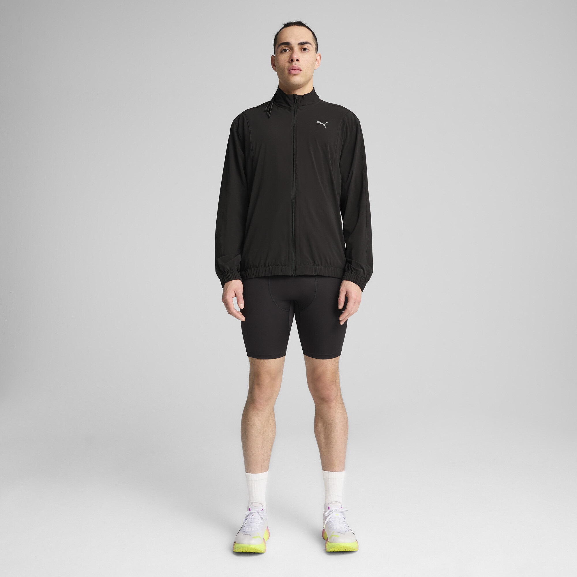 PUMA Trainingsjacke »VELOCITY Laufjacke Herren«