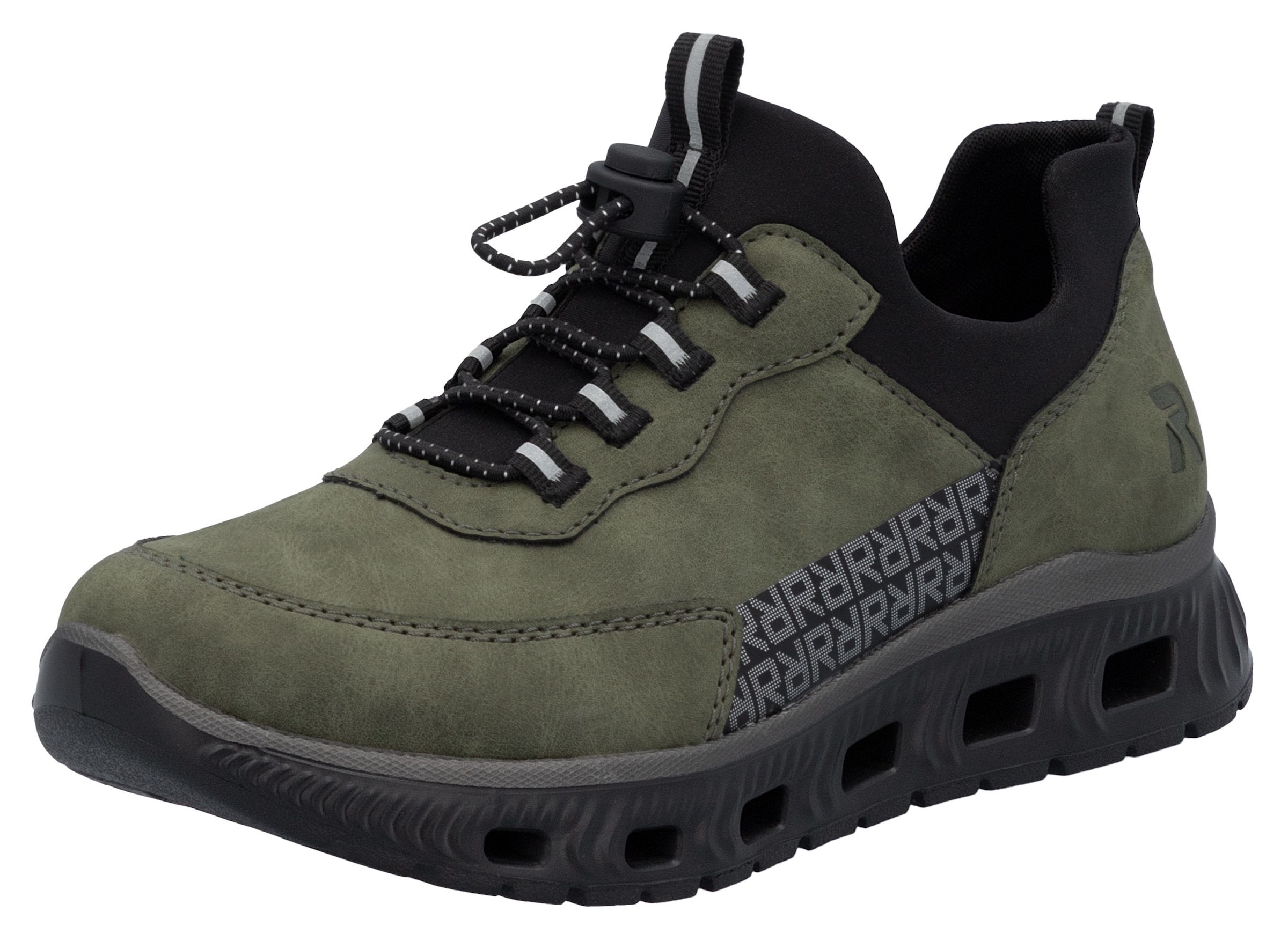 Rieker Slip-On Sneaker, zum Schlupfen
