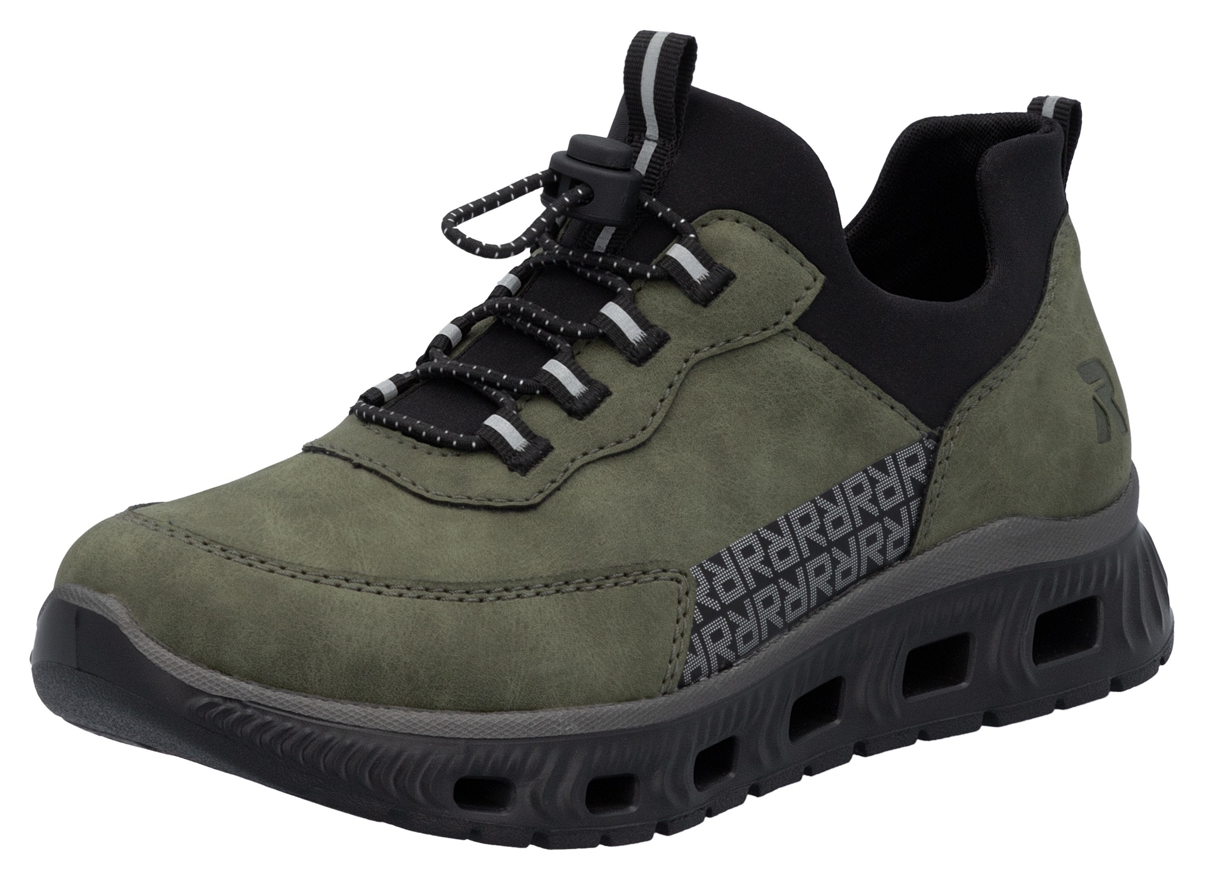RIEKER Sport Slip-On Sneaker, zum Schlupfen günstig online kaufen