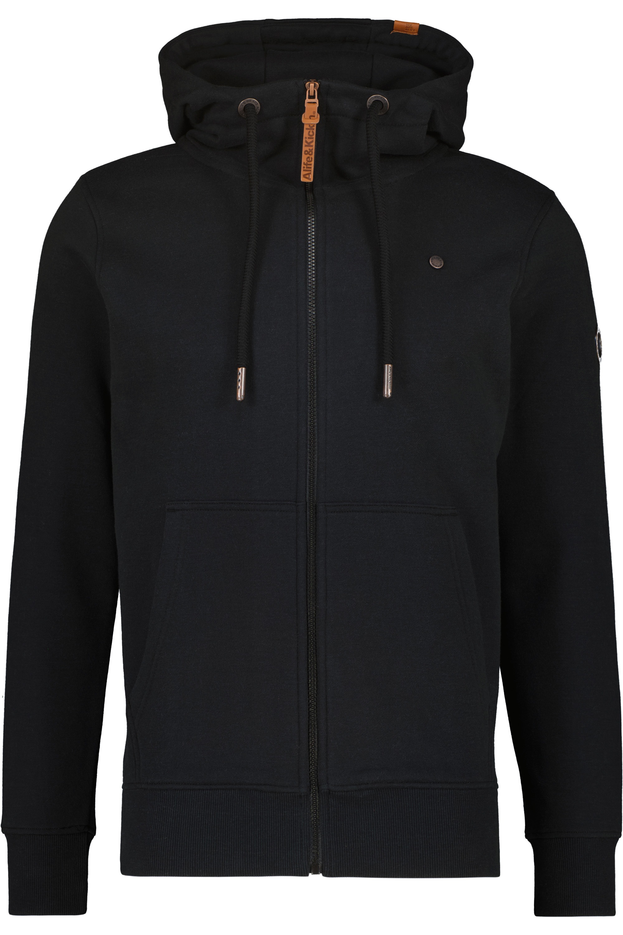 Kapuzensweatjacke »Herren TrasherAK A«