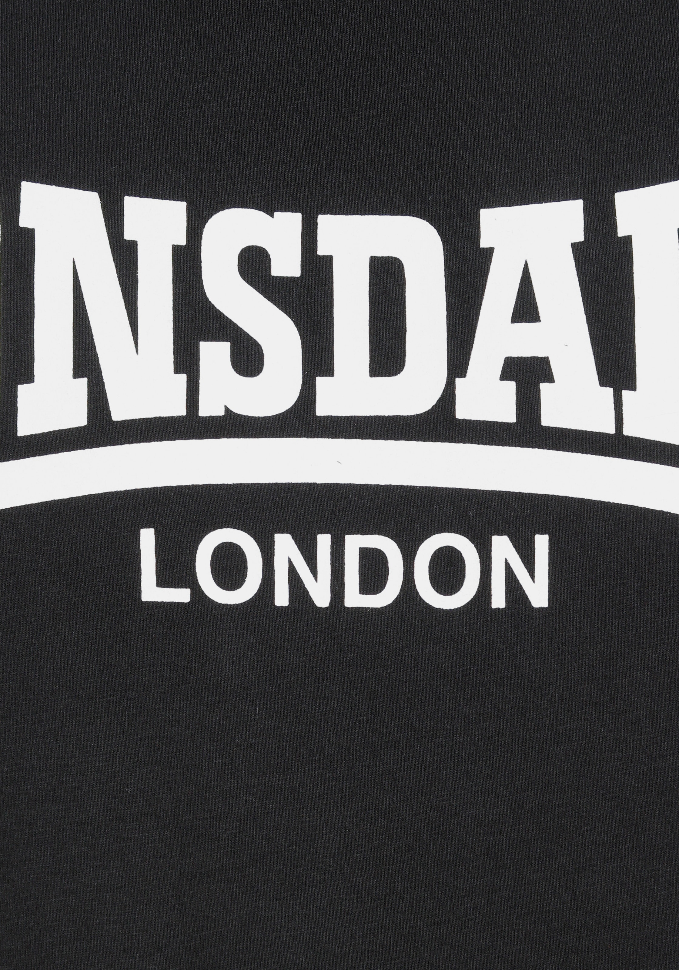 Lonsdale T-Shirt »PIDDINGHOE«