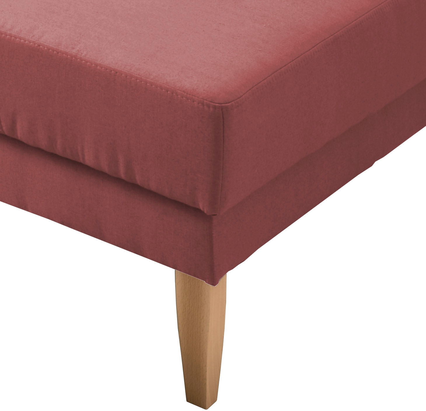 Home affaire Hocker »Scalea« passendes Küchensofa verfügbar, in verschiedenen Stoffen und Farben