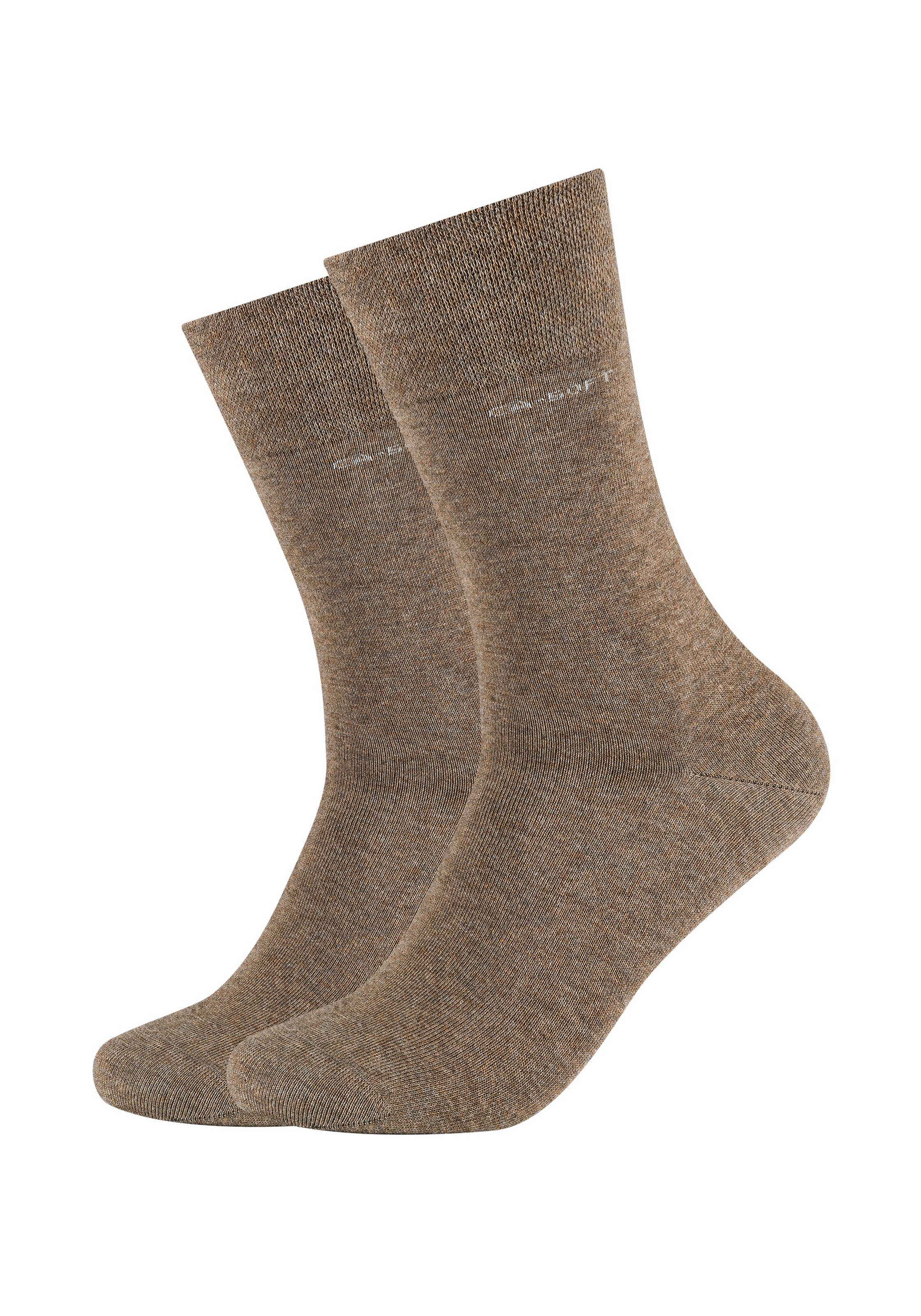 Camano Socken, (4er Pack), mit verstärktem Fersen- und Zehenbereich günstig online kaufen