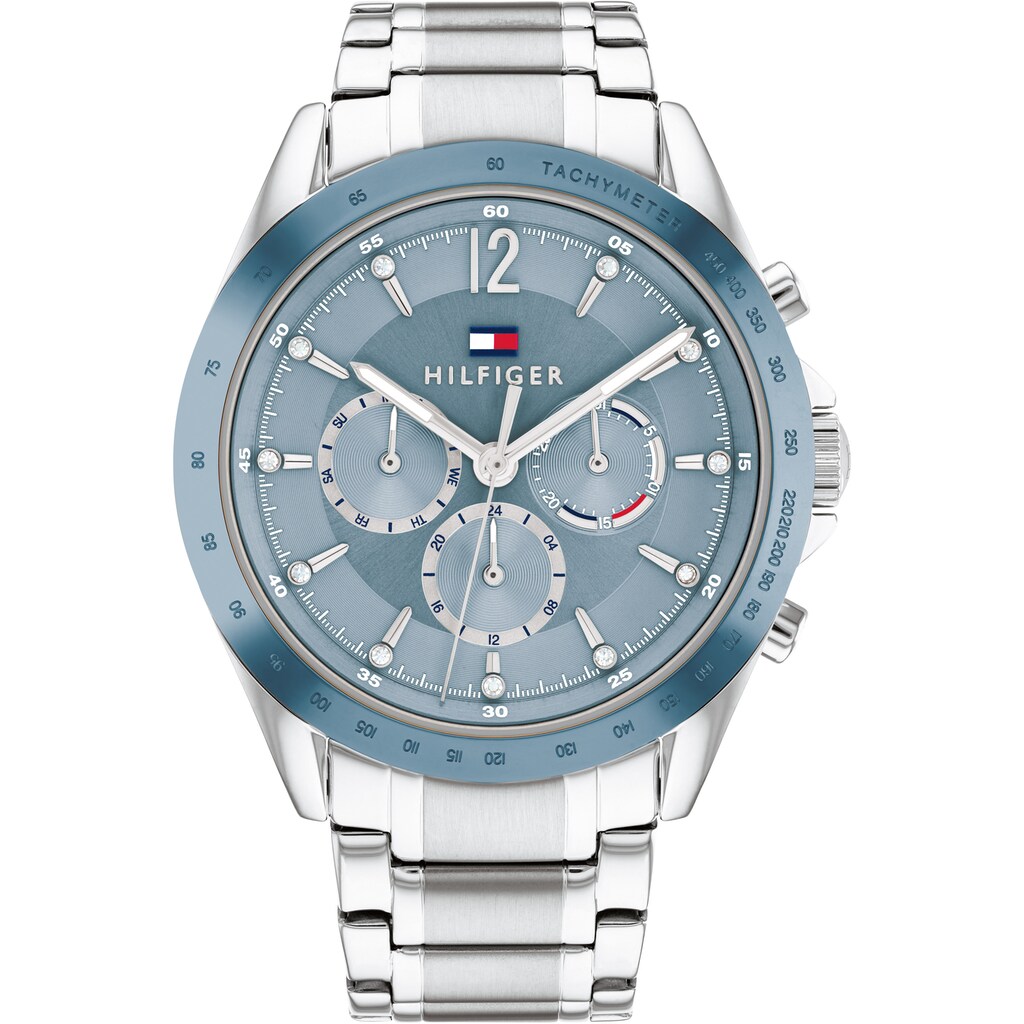 Tommy Hilfiger Multifunktionsuhr »SPORT, 1782554«