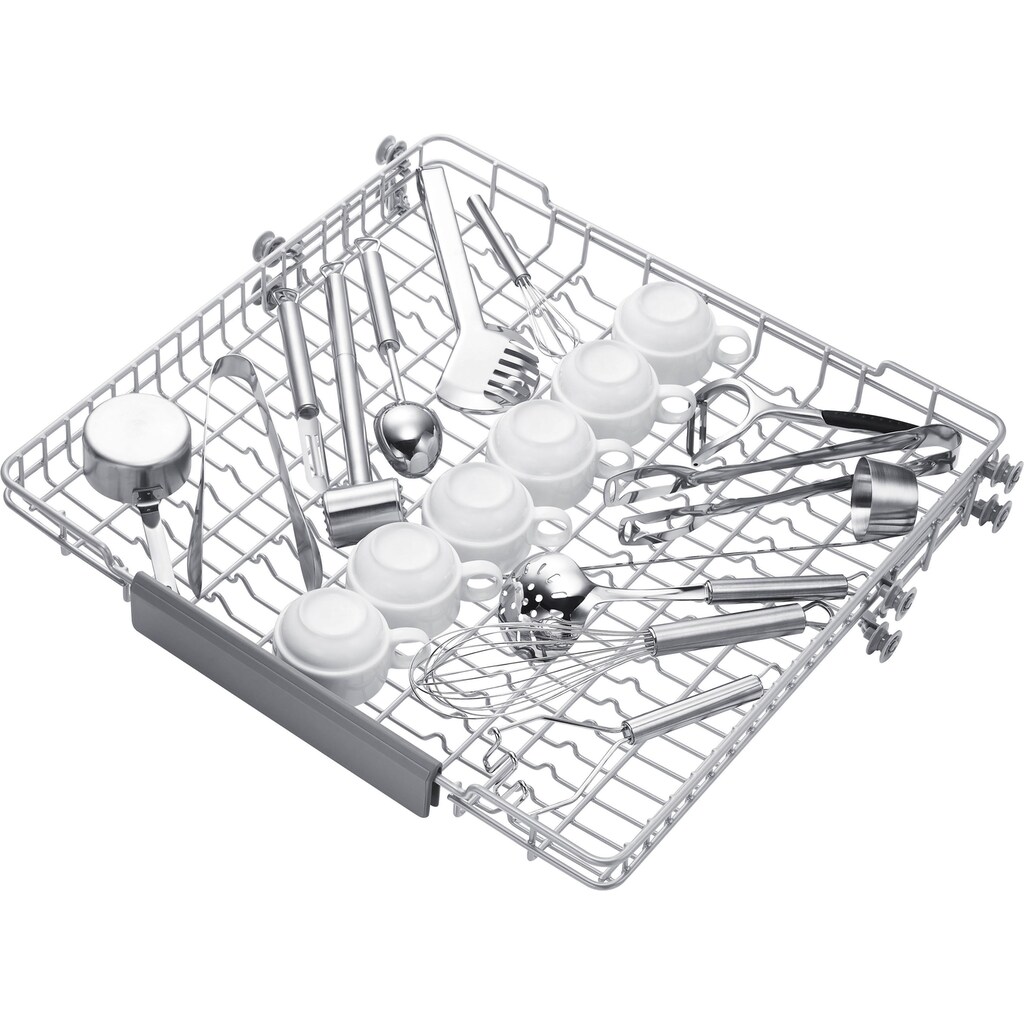 Samsung Standgeschirrspüler »DW60A8060FW«, DW60A8060FW, 14 Maßgedecke