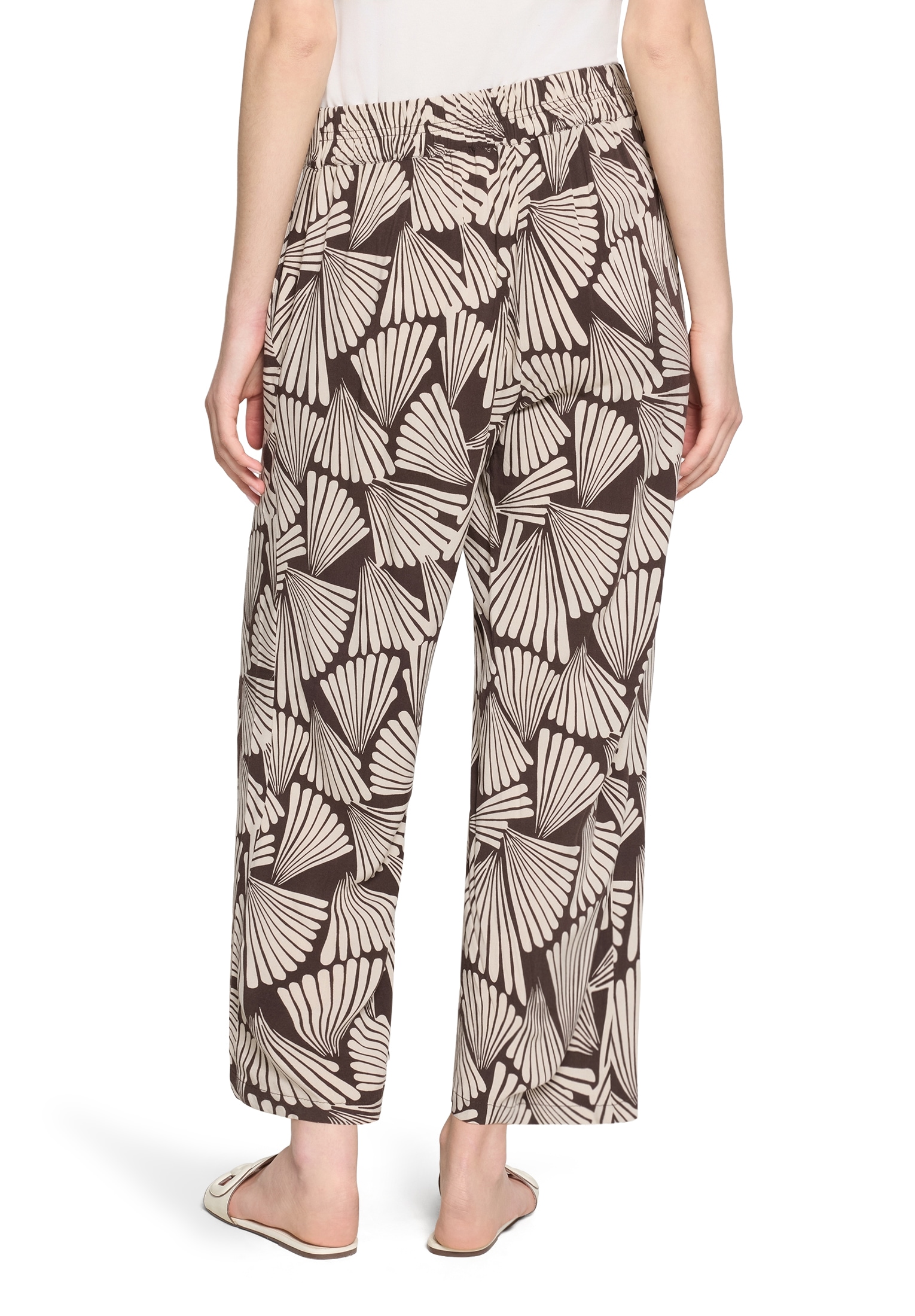 Betty Barclay Marlene-Hose »Damen mit elastischem Bund«