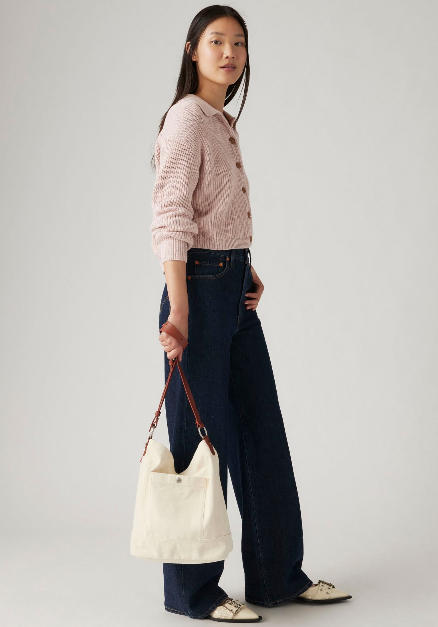 Levi's® Handtasche »WOMEN'S HERITAGE BUCKET BAG«