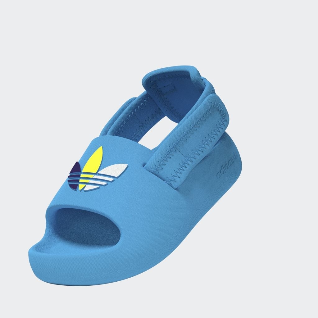 adidas Originals Sandale »ADIFOM ADILETTE KIDS«  für Kinder