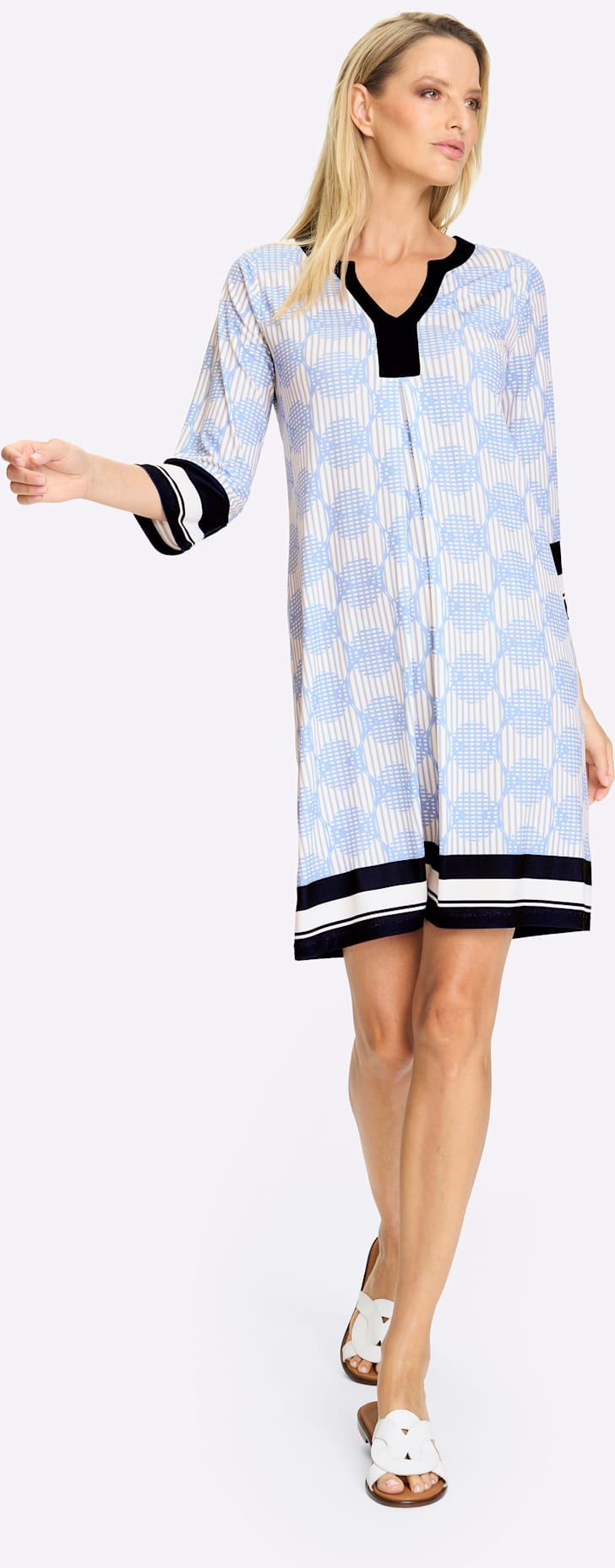 heine Jerseykleid "Jersey-Kleid" günstig online kaufen