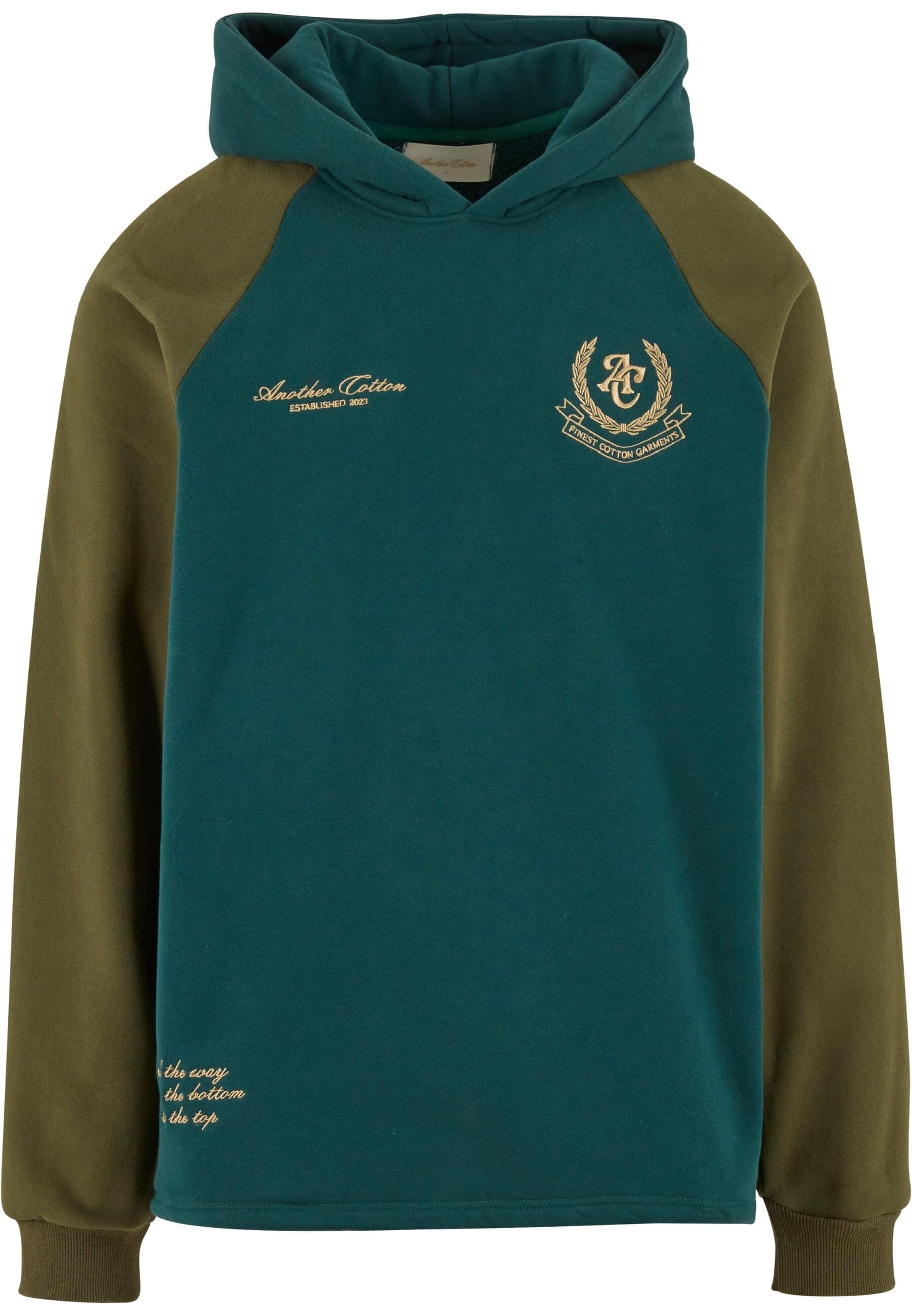 Another Cotton Lab Kapuzensweatshirt "Another Cotton Lab Sunday Running Rag günstig online kaufen