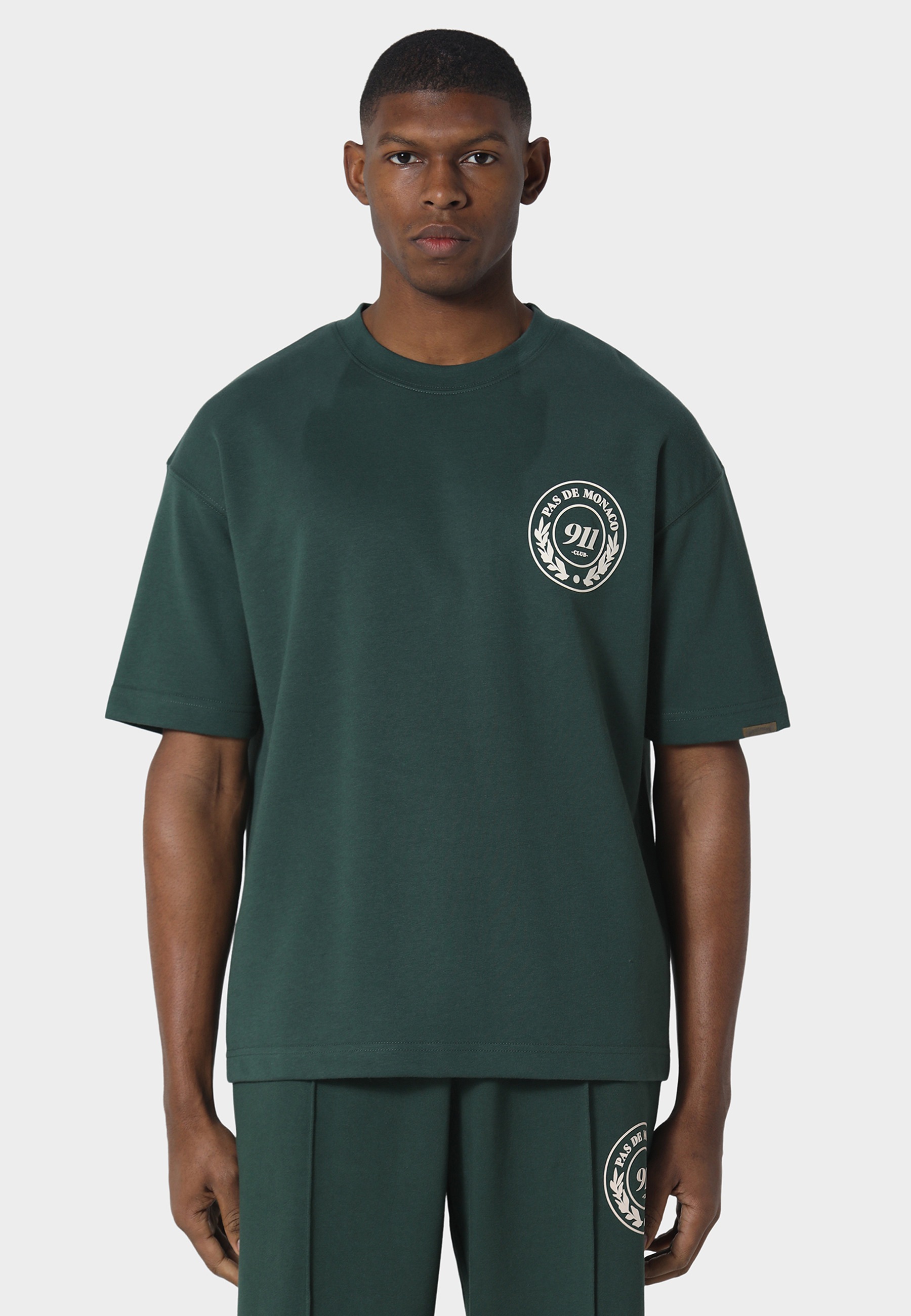 Pas De Monaco T-Shirt »Pas De Monaco ICON 911 T-SHIRT« 1