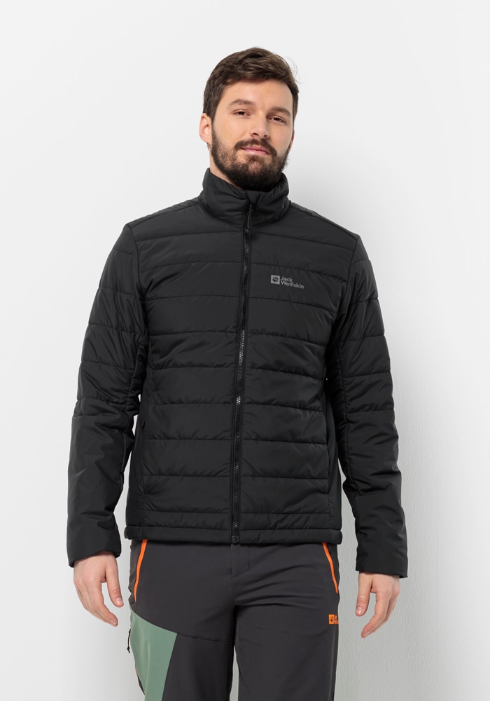 Jack Wolfskin 3-in-1-Funktionsjacke »BERGLAND 3IN1 JKT M«, mit Kapuze