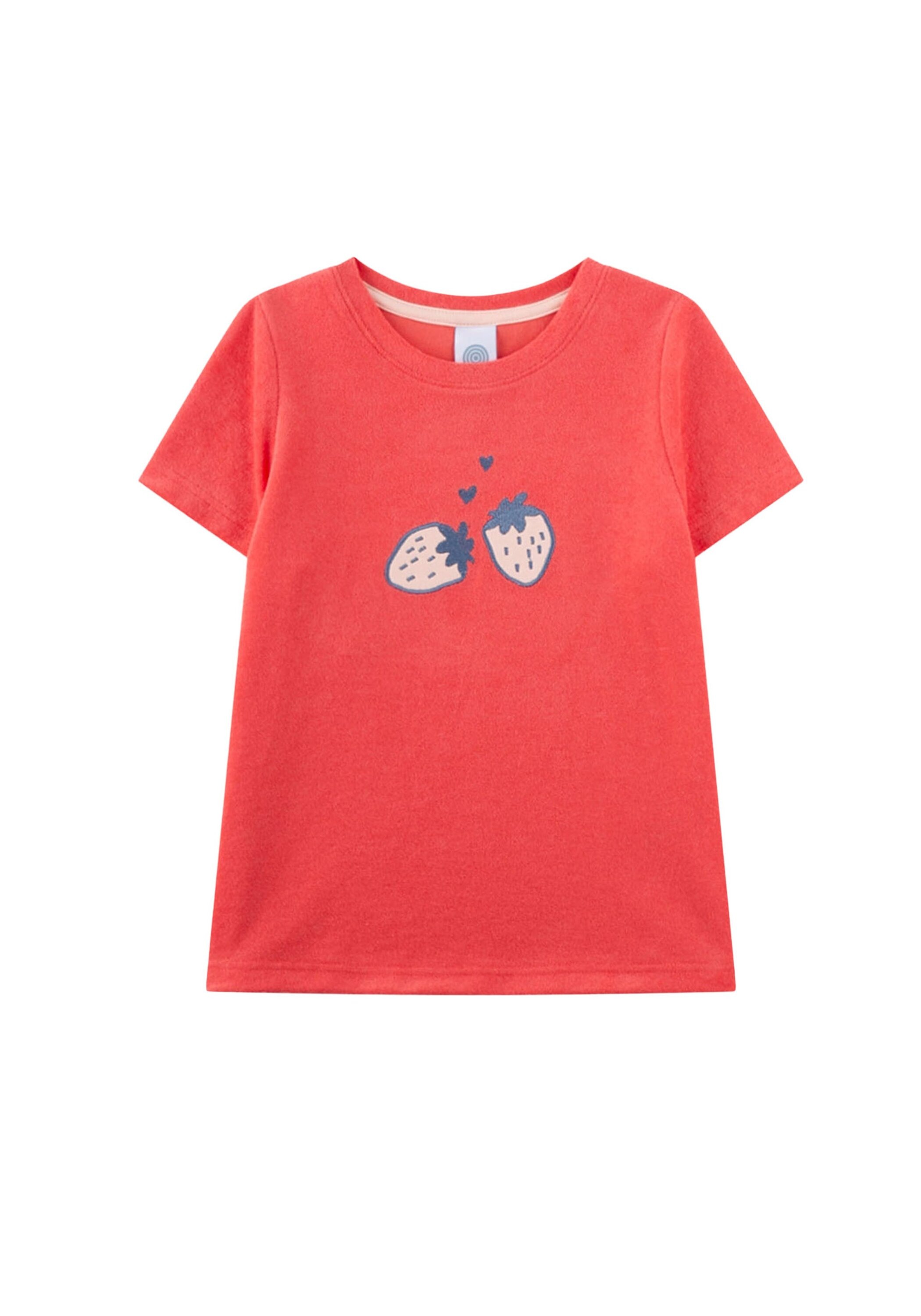 Sanetta Schlafanzug »Pyjama Schlafanzug Erdbeeren Pyjama Kids«