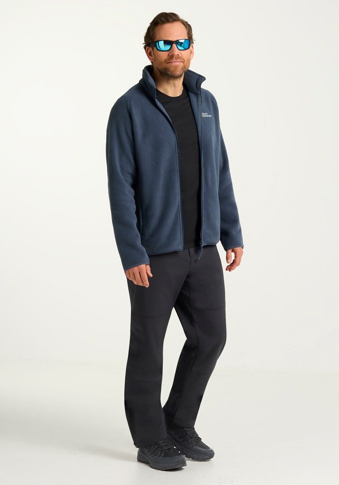 Thumbnail - Jack Wolfskin Rundhalspullover "SKY THERMAL L/S M"