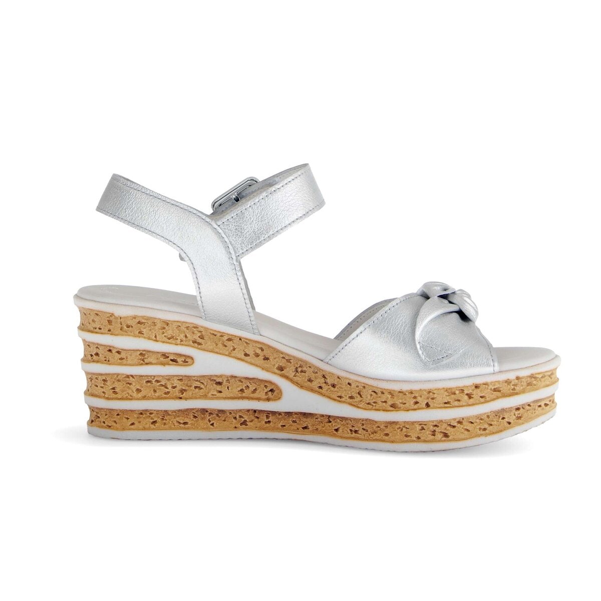 Gabor Keilsandalette »Keilsandalette Effektleder«