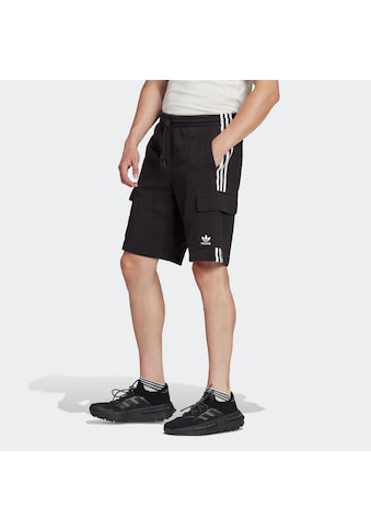 adidas Originals Shorts »ADICOLOR CLASSICS 3STREIFEN CARGOSHORTS« kaufen