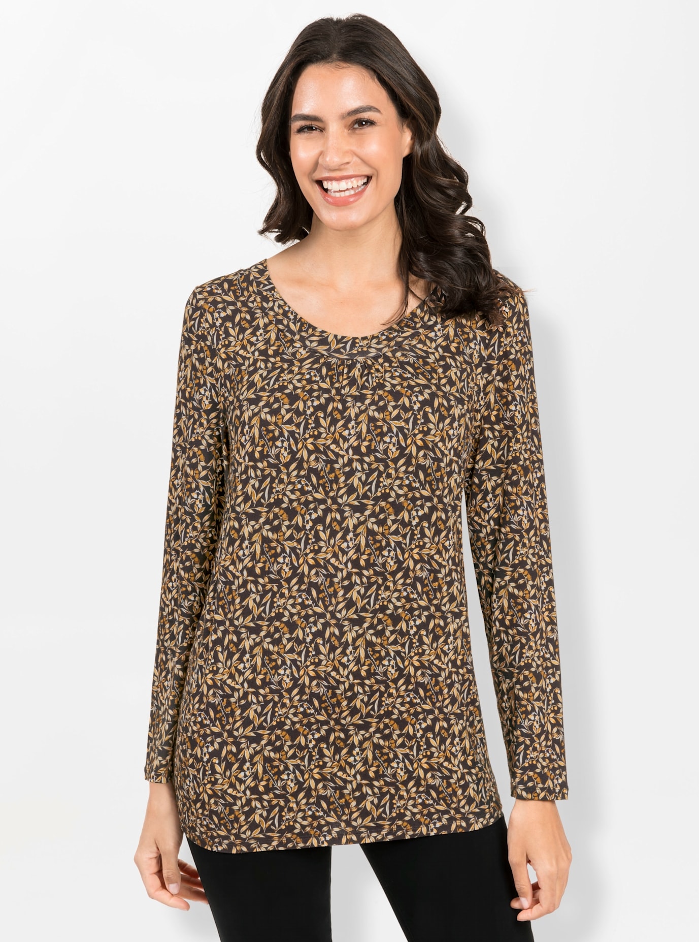 Inspirationen Tunikashirt "Tunikashirt", 1 Stk. günstig online kaufen