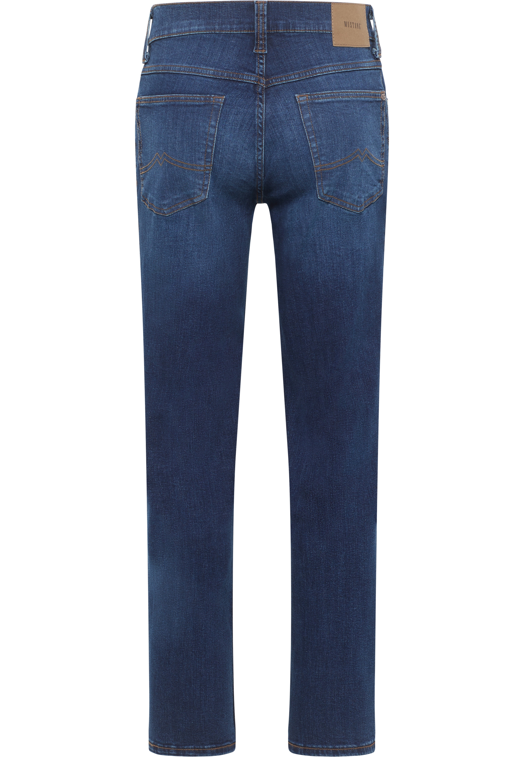 MUSTANG Straight-Jeans »Herren Style Tramper Straight«