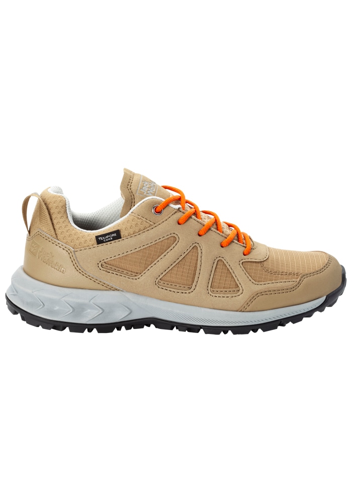 Jack Wolfskin Wanderschuh »WOODLAND 2 TEXAPORE LOW W«