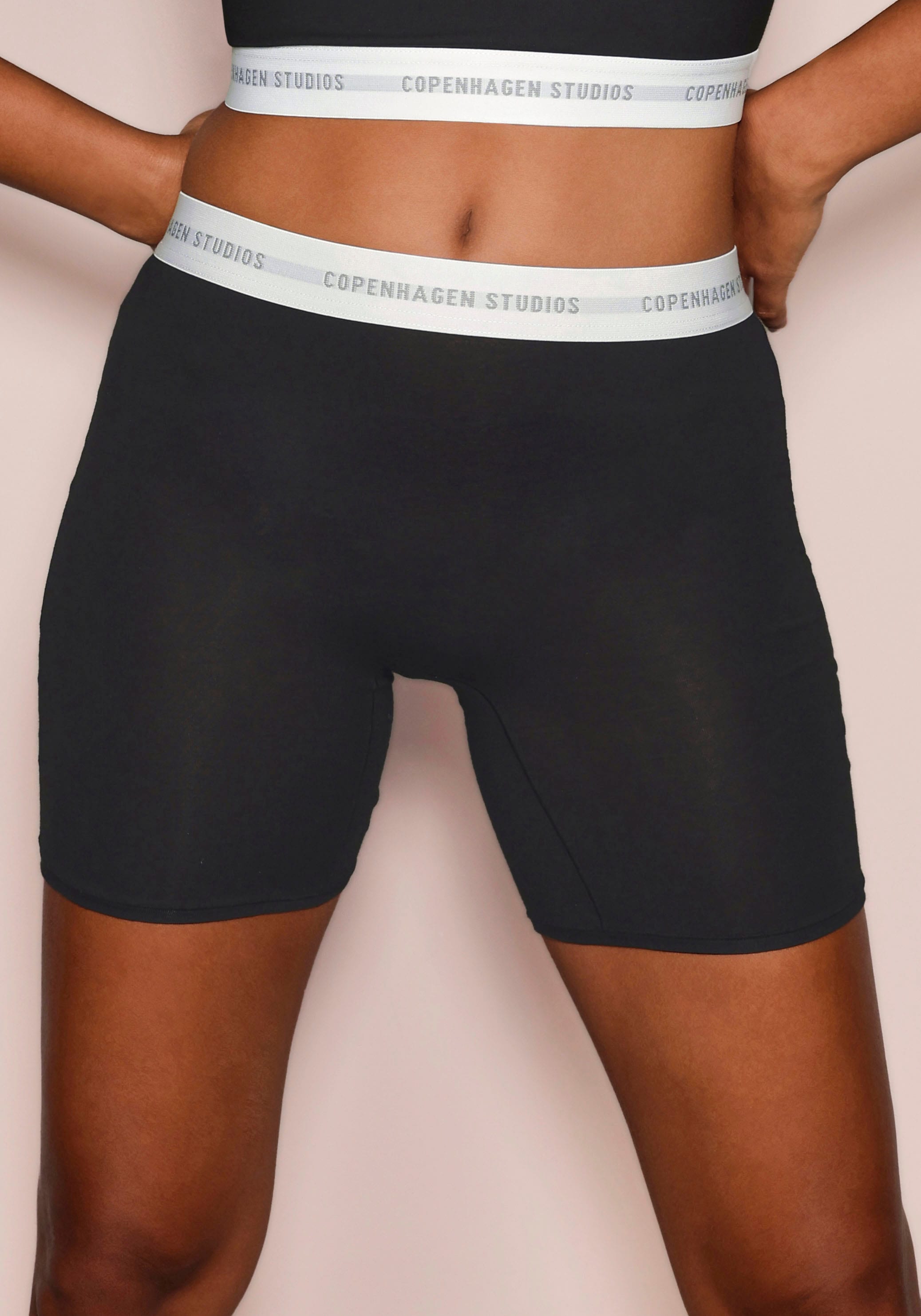 Copenhagen Studios Boxer, mit weichem Logobund günstig online kaufen