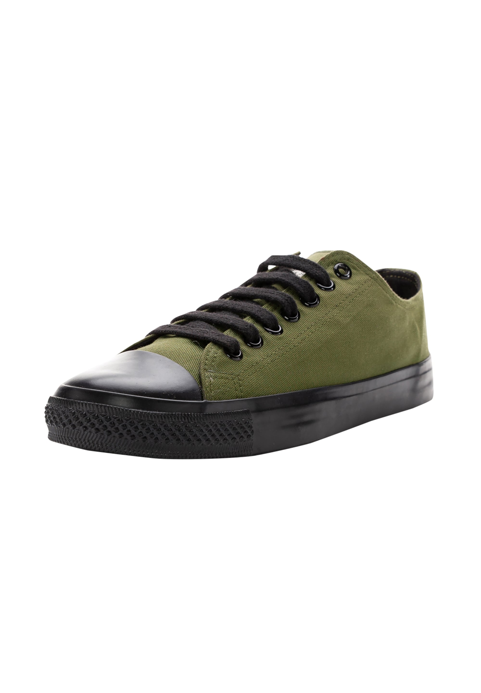 ETHLETIC Sneaker "Black Cap Lo Cut", Fairtrade Produkt günstig online kaufen