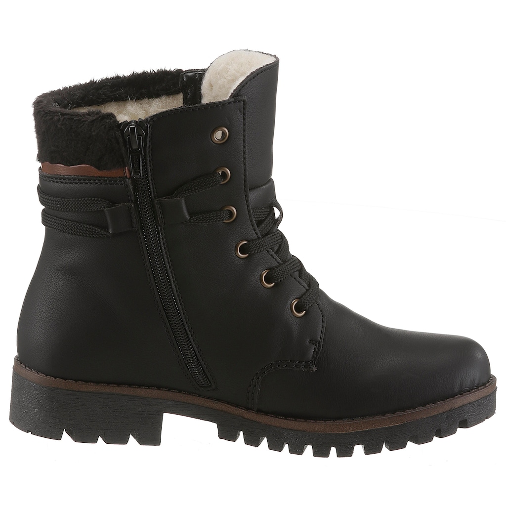 Rieker Winterboots, mit Tex-Ausstattung