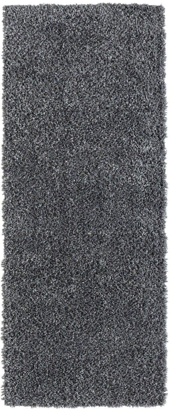 Myflair Möbel & Accessoires Hochflor-Bettumrandung "My Shaggy" Höhe 37 mm 3 günstig online kaufen