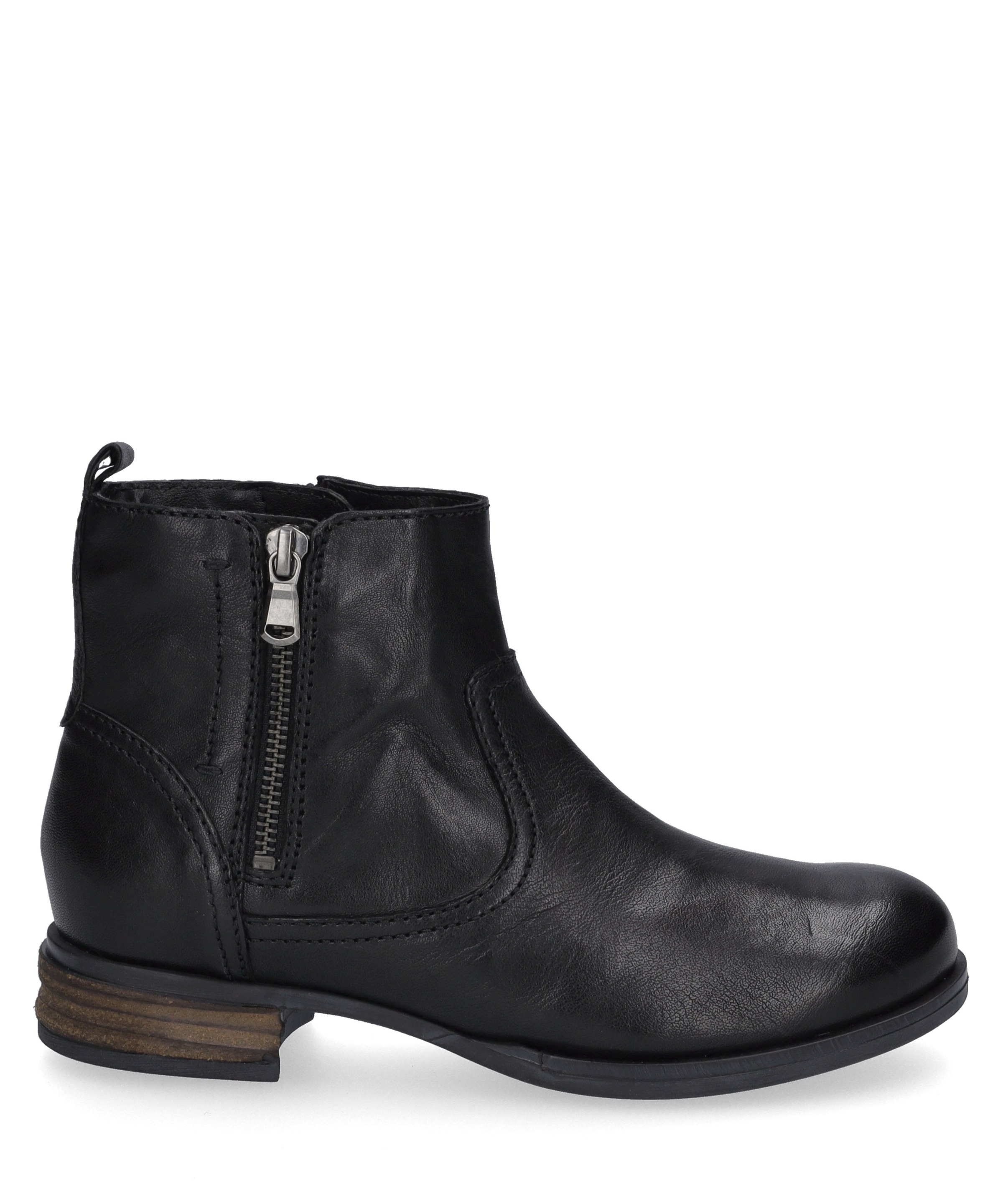 Josef Seibel Stiefelette »Sanja 20, schwarz«
