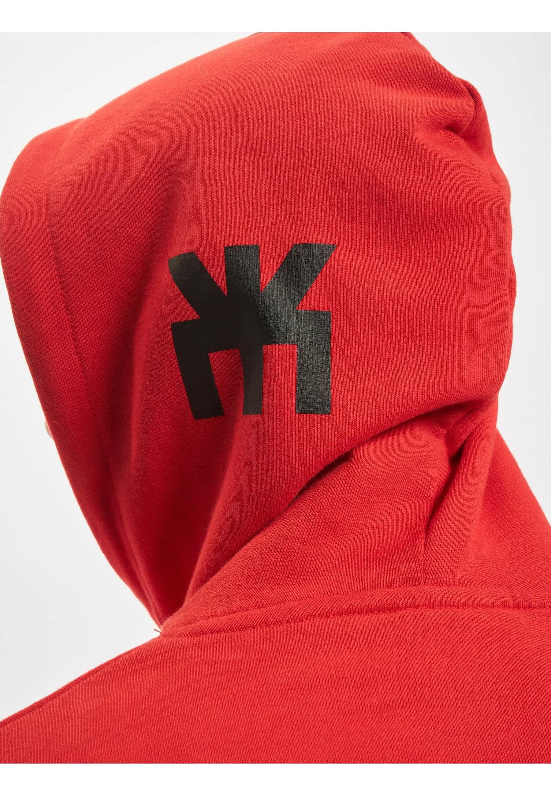 DEF Kapuzensweatshirt »DEF Herren U.Ü.B x«, (1 tlg.)