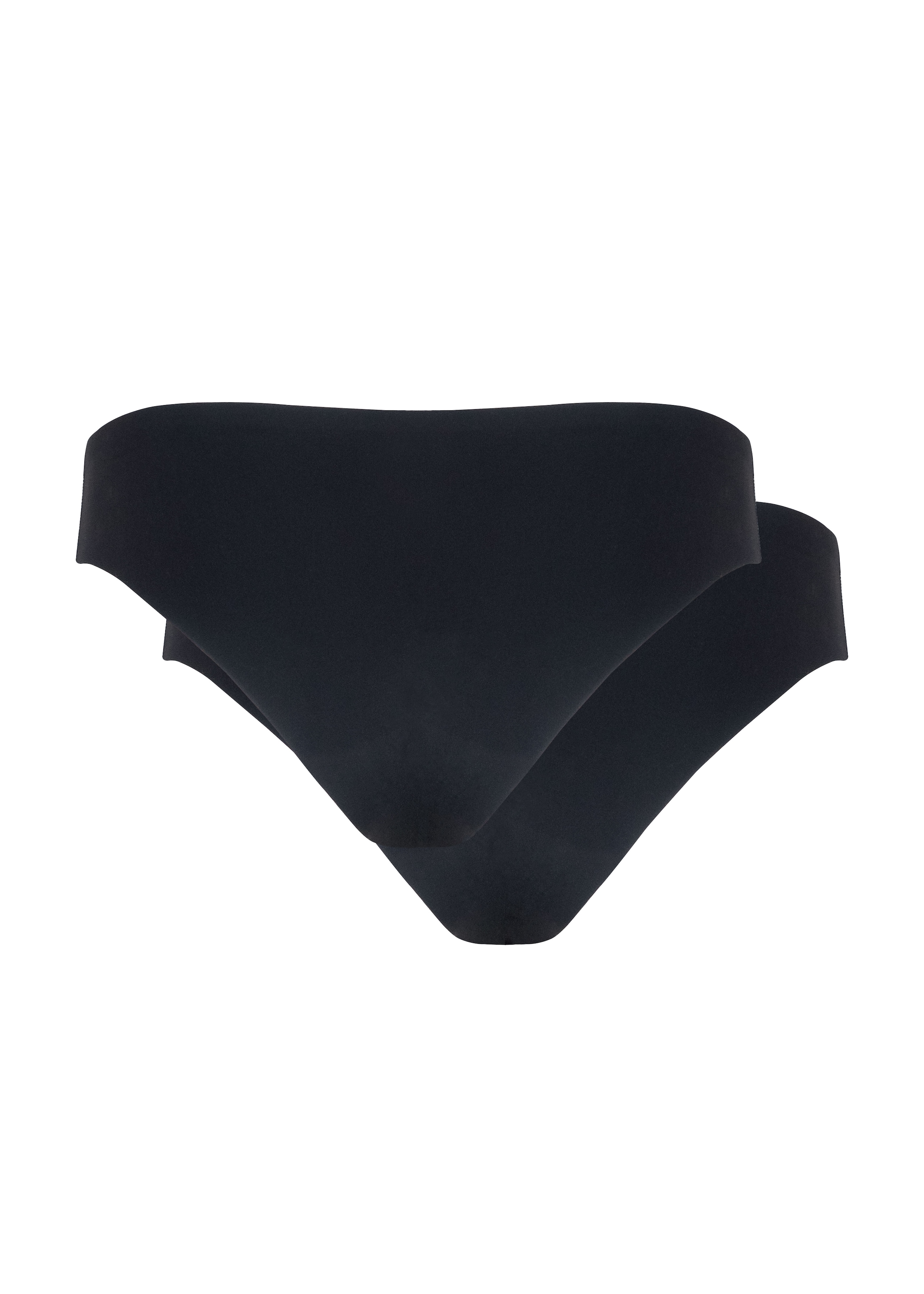 MAGIC Bodyfashion Brasilslip »Dream Invisibles«, (2er Pack), Nahtlose Verarbeitung mit lasergeschnittenen Kanten
