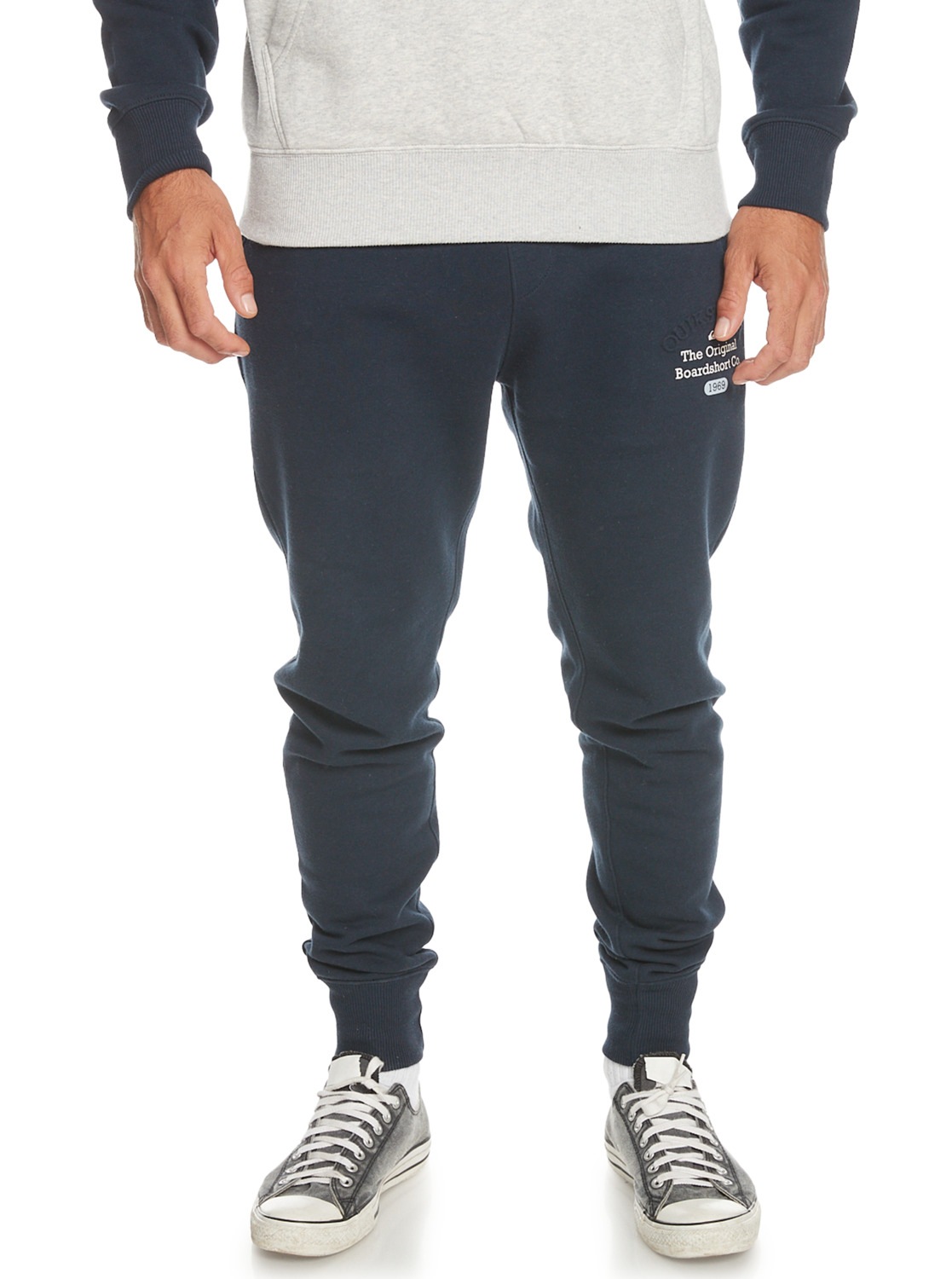 Jogger Pants »Emboss Slim«