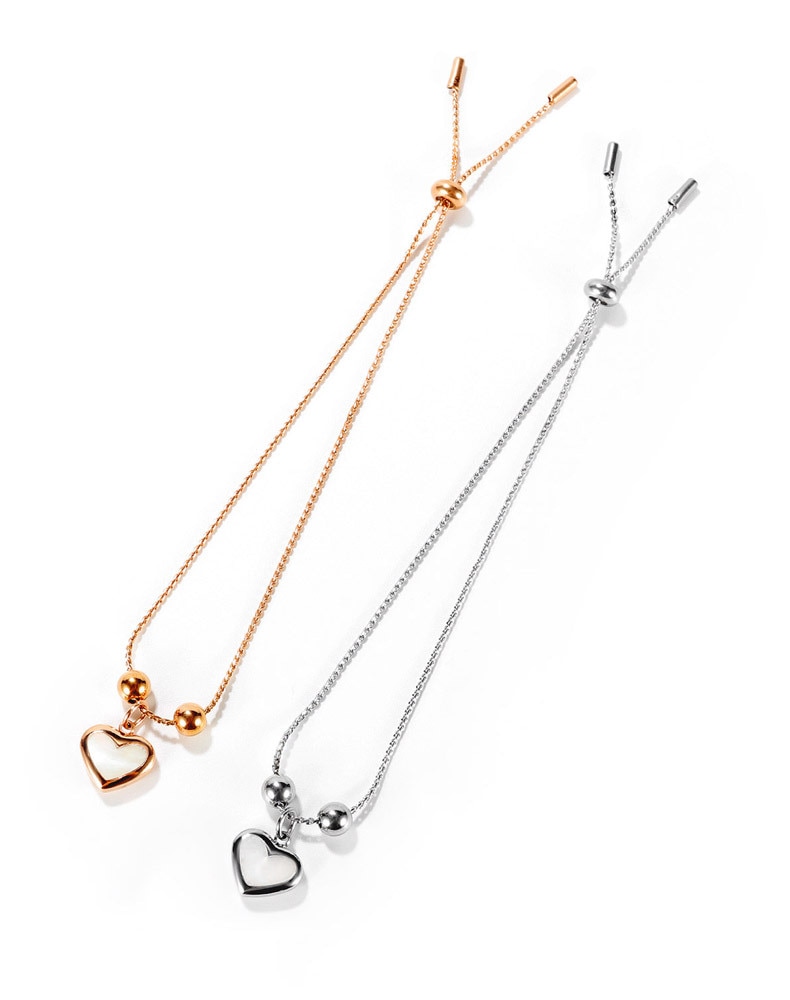 COLLEZIONE ALESSANDRO Armband »Herz«, (1 tlg.)