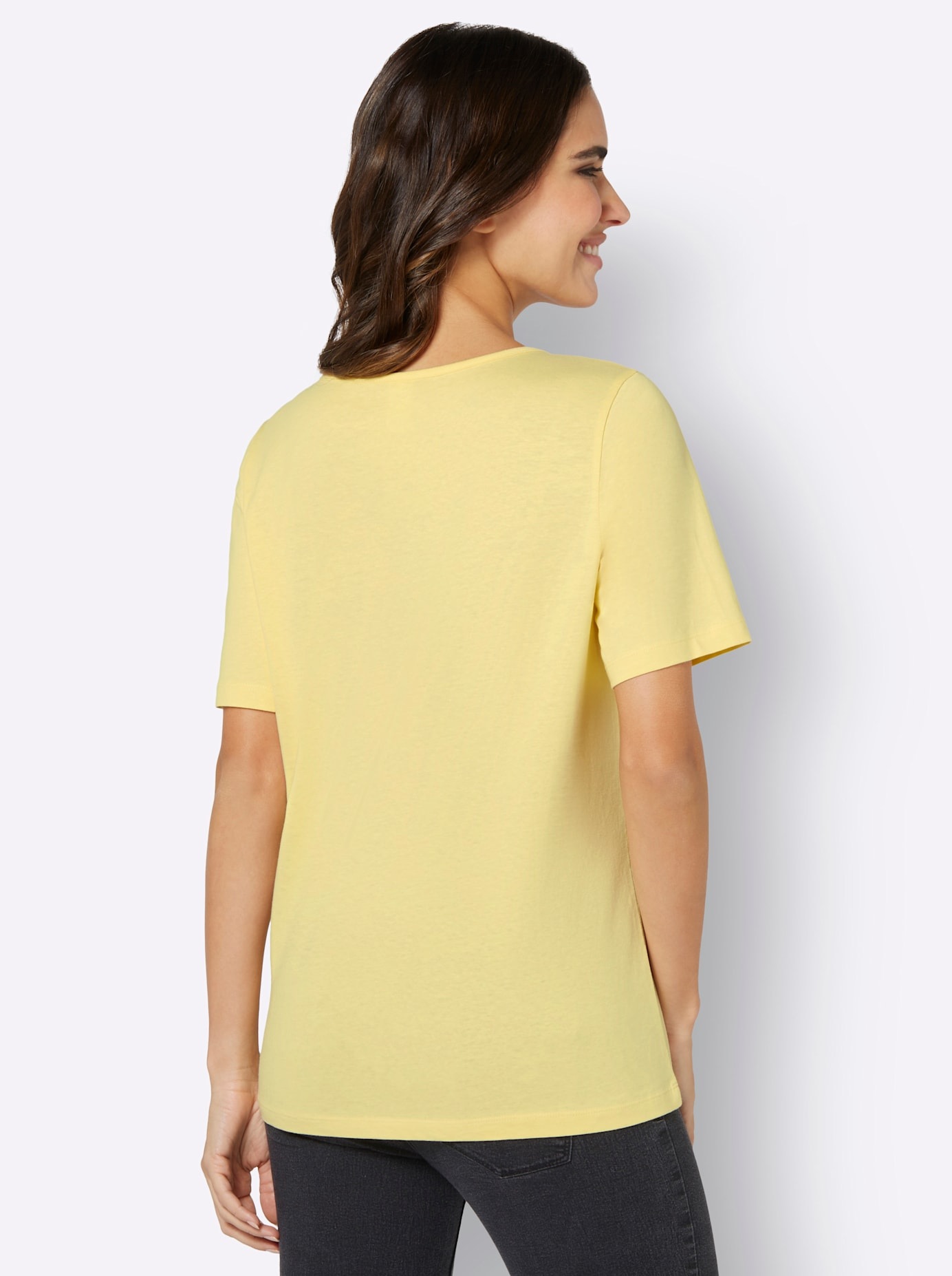 Classic Basics Kurzarmshirt "Kurzarm-Shirt", (1 tlg.) günstig online kaufen