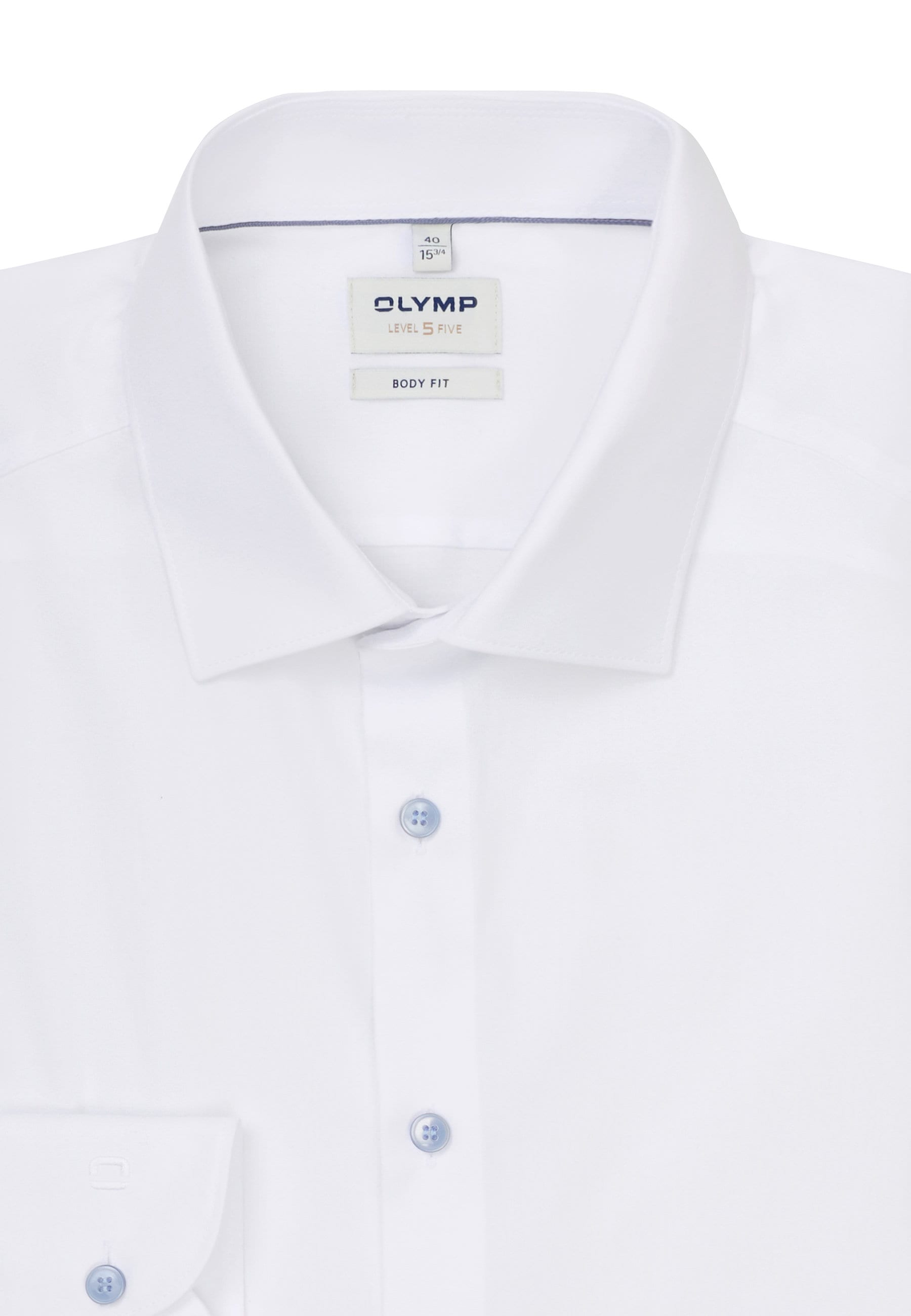OLYMP Businesshemd »OLYMP Level Five, body fit, Kent«