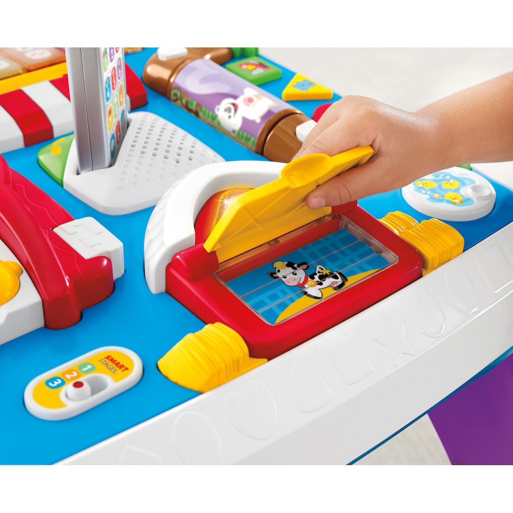 Fisher-Price® Spieltisch »Lernspaß Spieltisch«