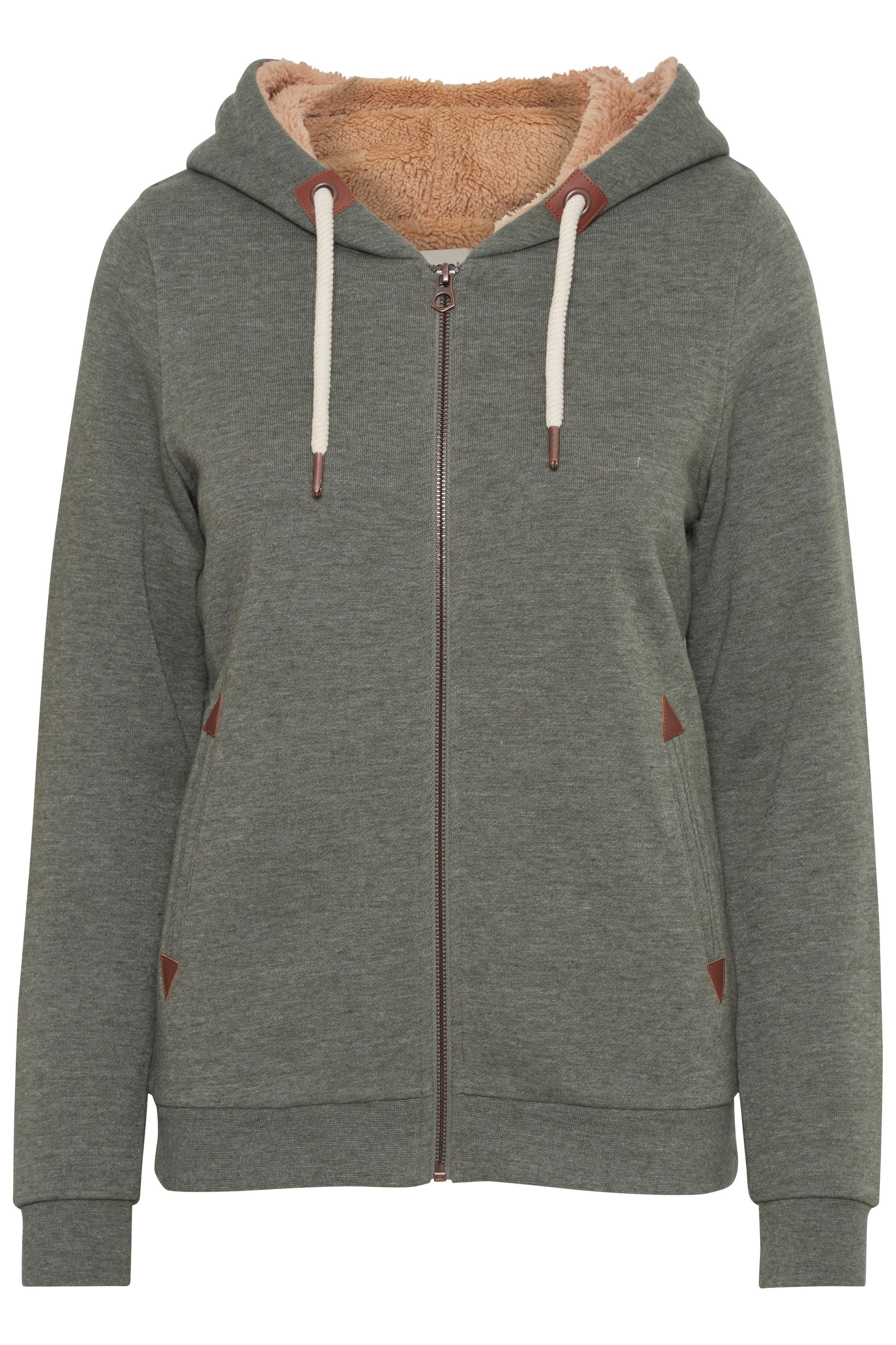 Sweatjacke »Sweatjacke OXVicky«