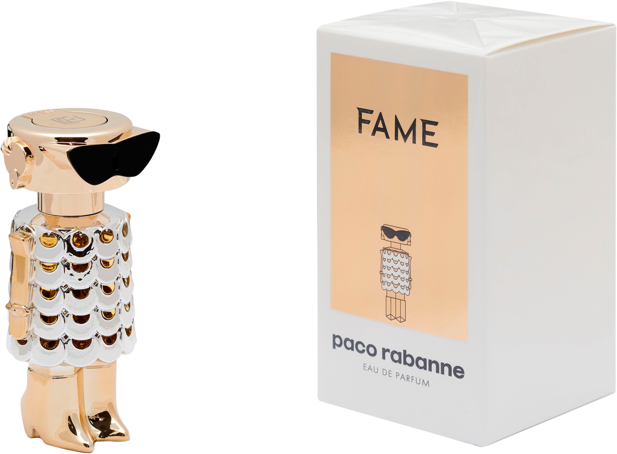 paco rabanne Eau de Parfum »Fame« online bestellen | BAUR