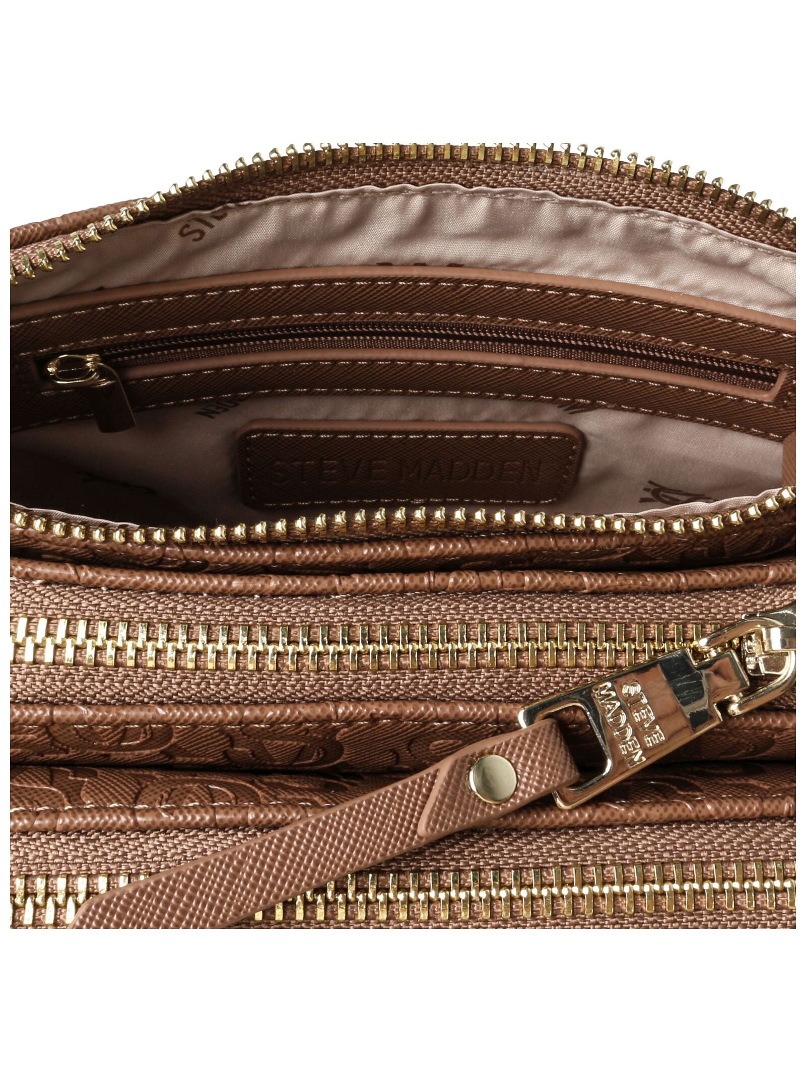 STEVE MADDEN Umhängetasche »STEVE MADDEN Taschen Lederimitat«