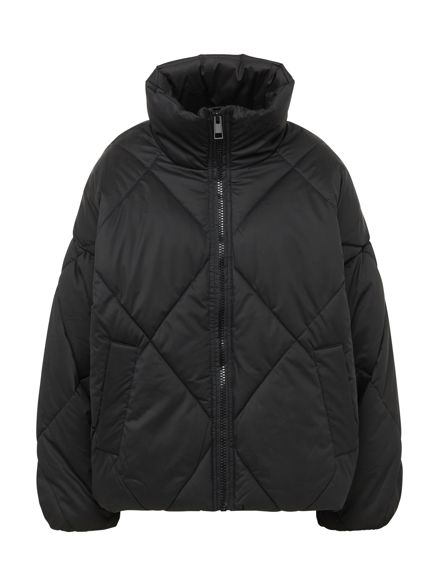 Mavi Daunenjacke »HIGH NECK JACKET«, ohne Kapuze, Daunenjacke