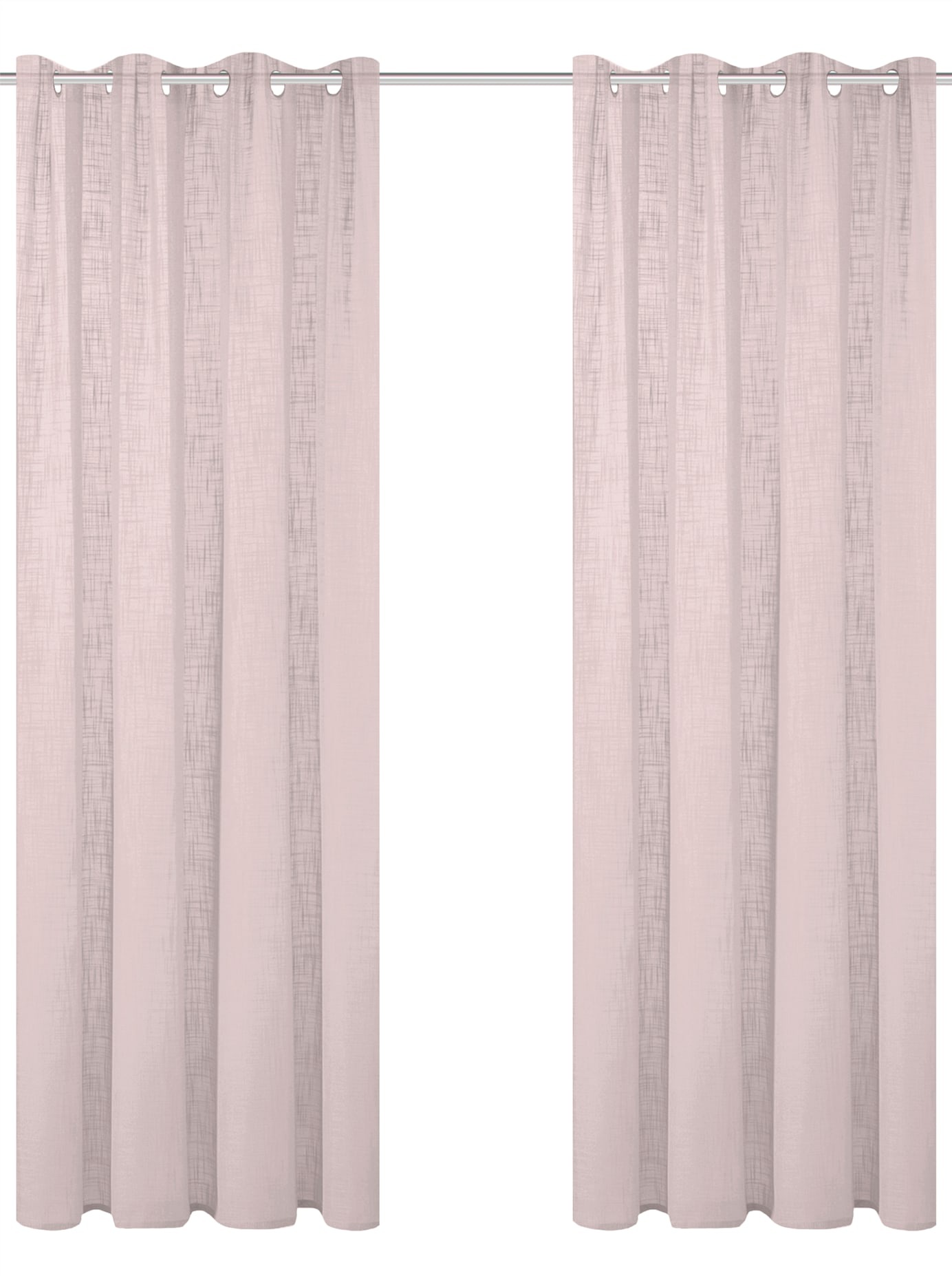 heine home Gardine Ösen 1 Stk. tlg. günstig online kaufen