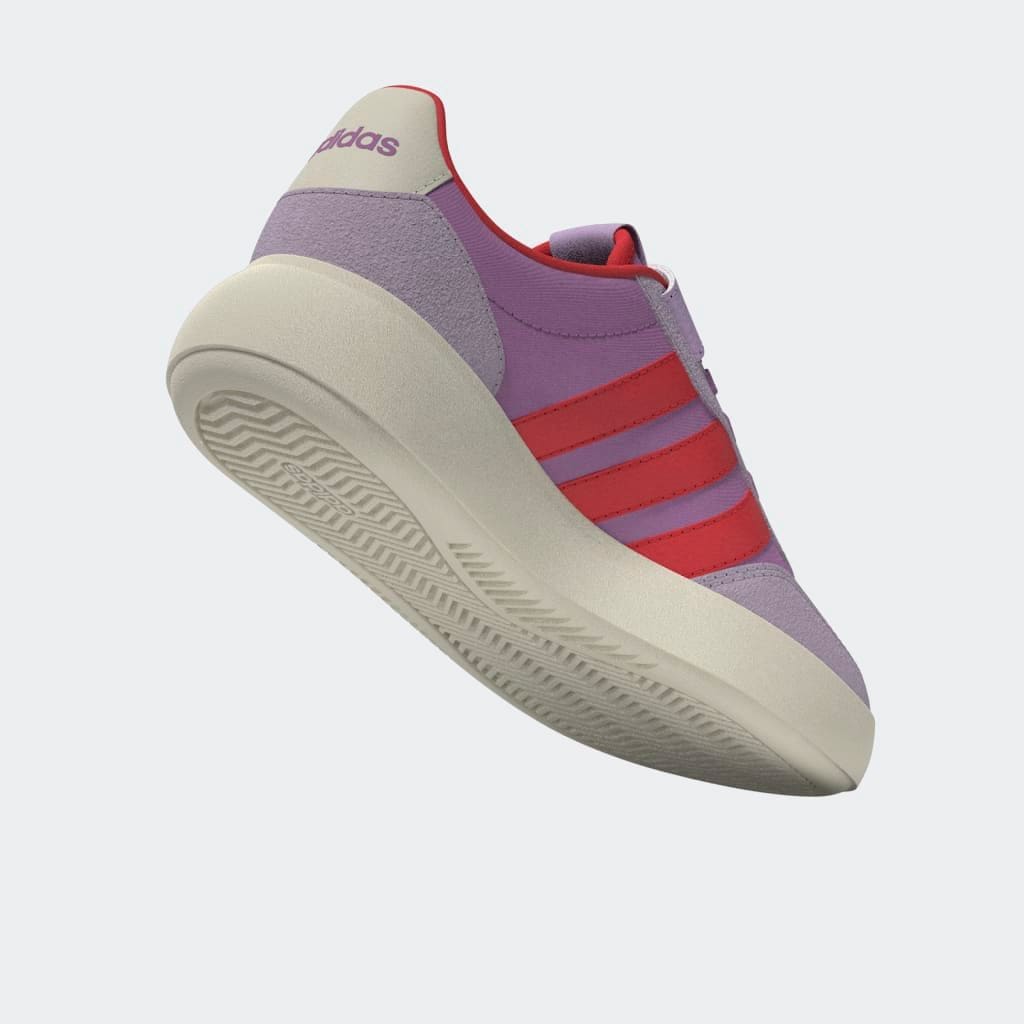 adidas Sportswear Sneaker »BARREDA DECODE KIDS«, Design auf den Spuren des adidas Handball Spezial
