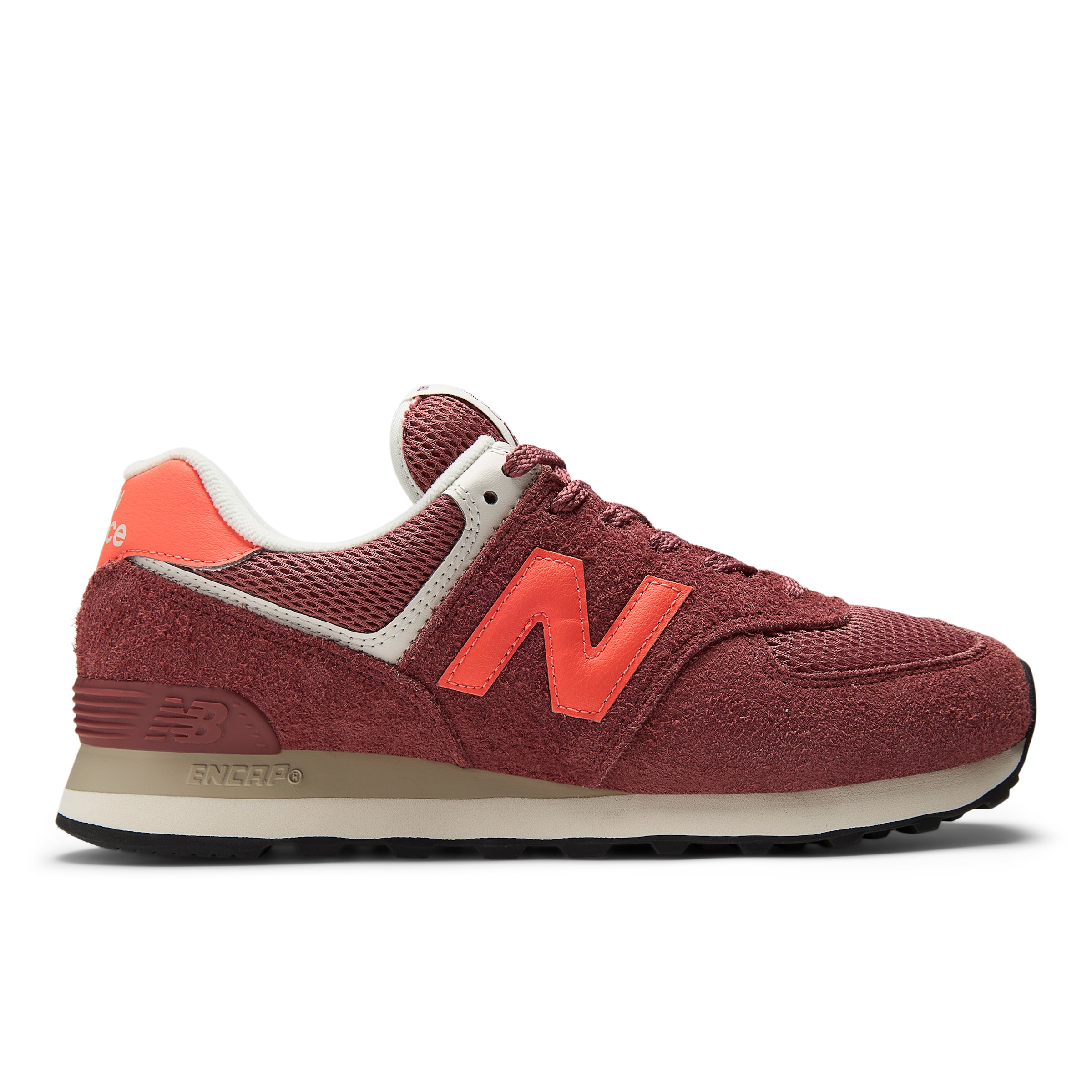 New Balance Sneaker »574«  mit Gummilaufsohle